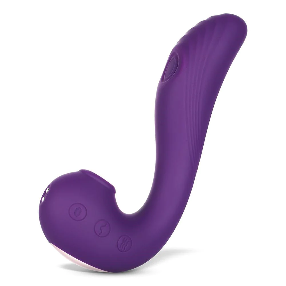 Bora - Rabbit Tapping G-spot Vibrator