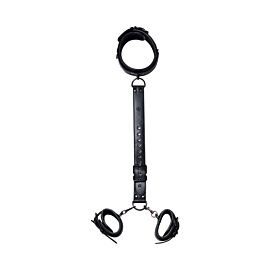 Neck-to-Wrist Restraint Device