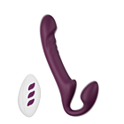 BLISS Rotating Head Strapless Strap-on