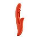 TRESSA App-Enabled Tapping Vibrator G-Spot and Clitoris Stimulation