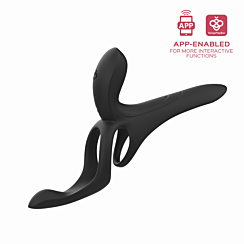 PLEASURE PIVOT App-Controlled Couples Vibrator