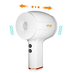 Faye - Open-ended Thrusting Masturbator Penis Stimulator