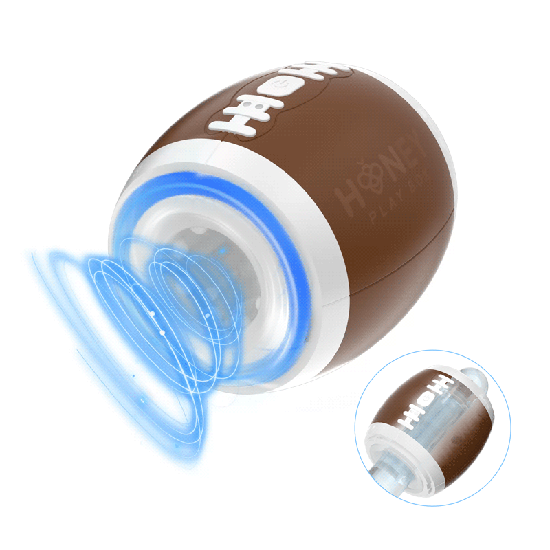 Touchdown - Open-ended Pocket Male Masturbator&nbsp;