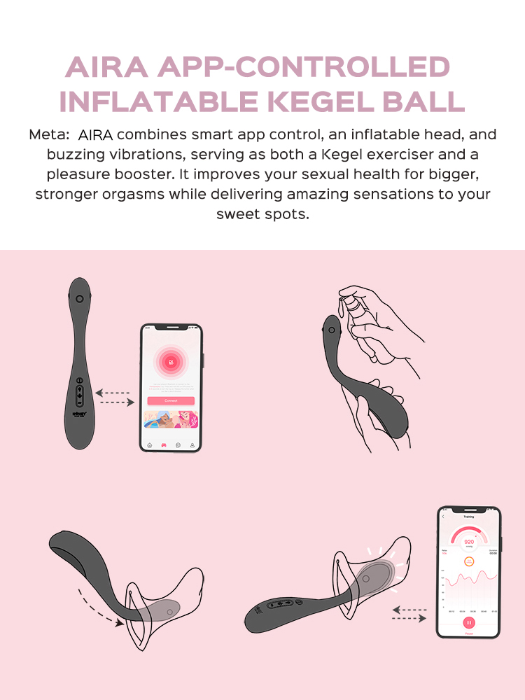 Puff-Inflatable Kegel Ball-7