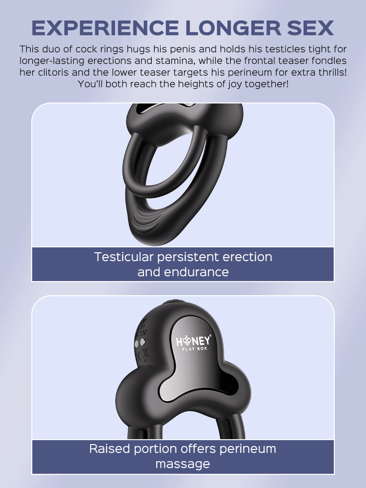 ANELLO-Honeyplaybox C-Rings C-Rings