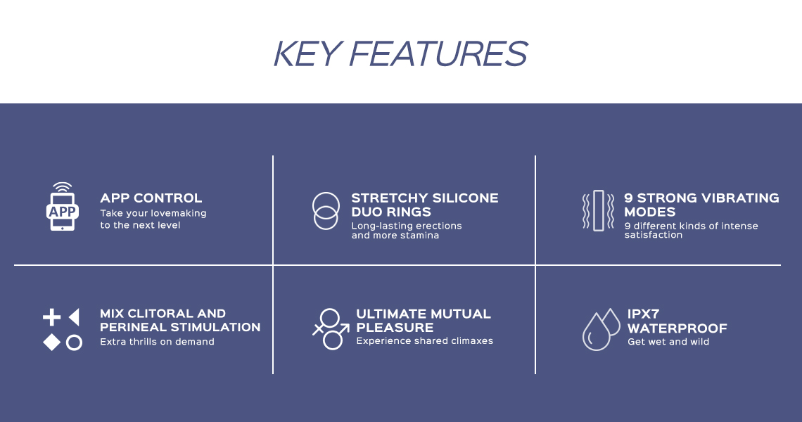 ANELLO-Honeyplaybox Penis Rings Penis Rings