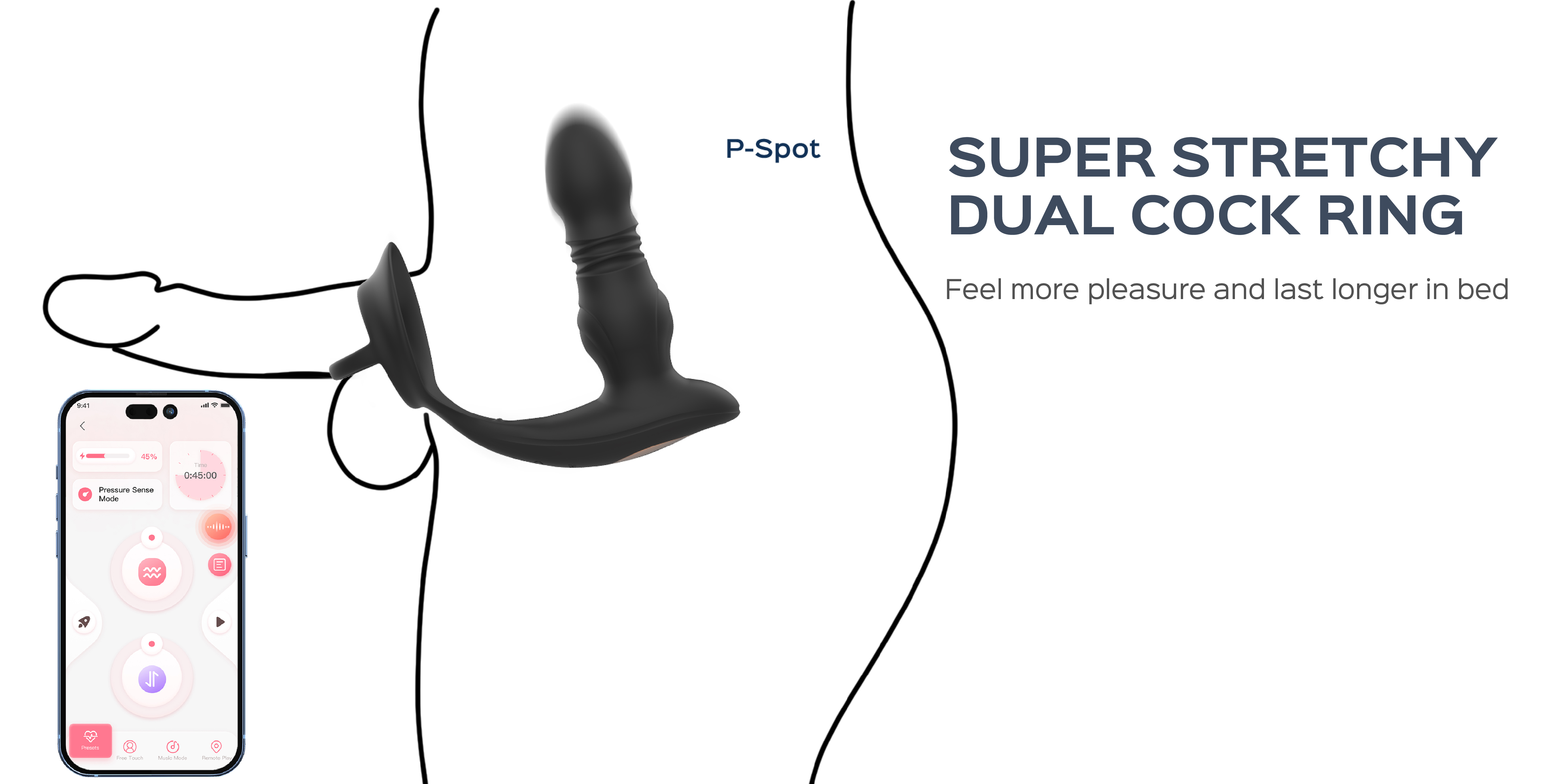 CYRUS-prostate massager