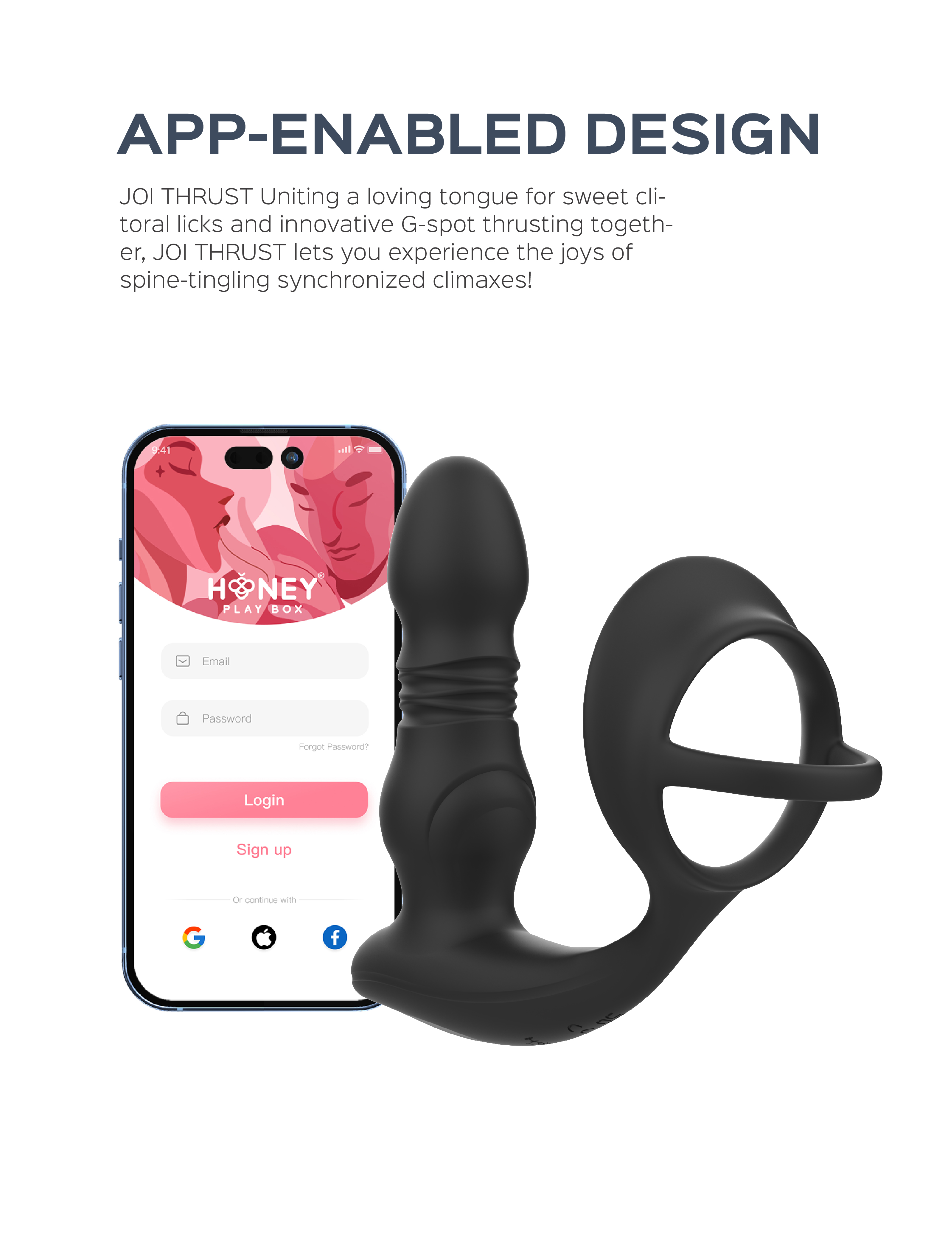 CYRUS-vibrating prostate massager