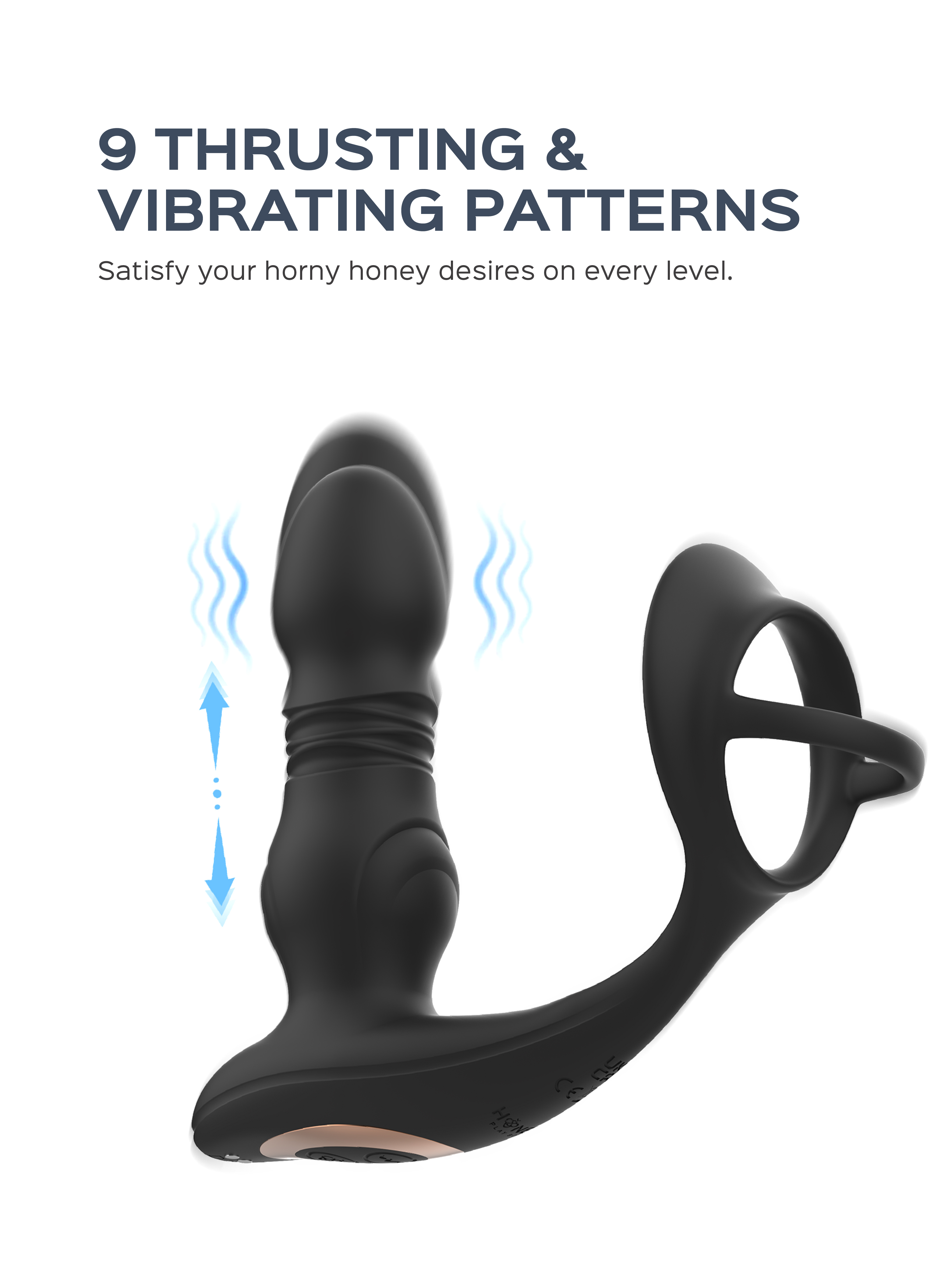 CYRUS-mens prostate toys