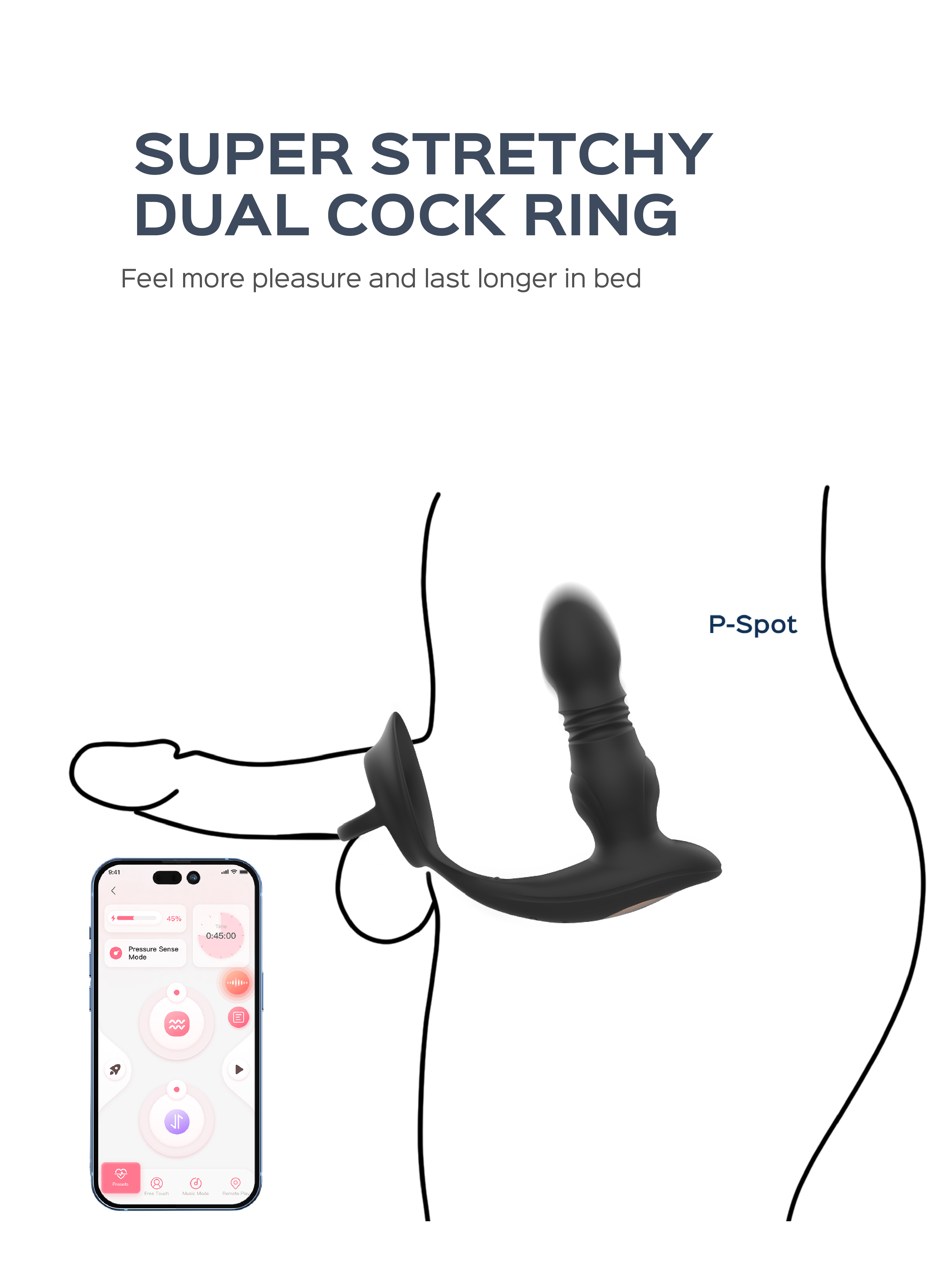 CYRUS-prostate massager