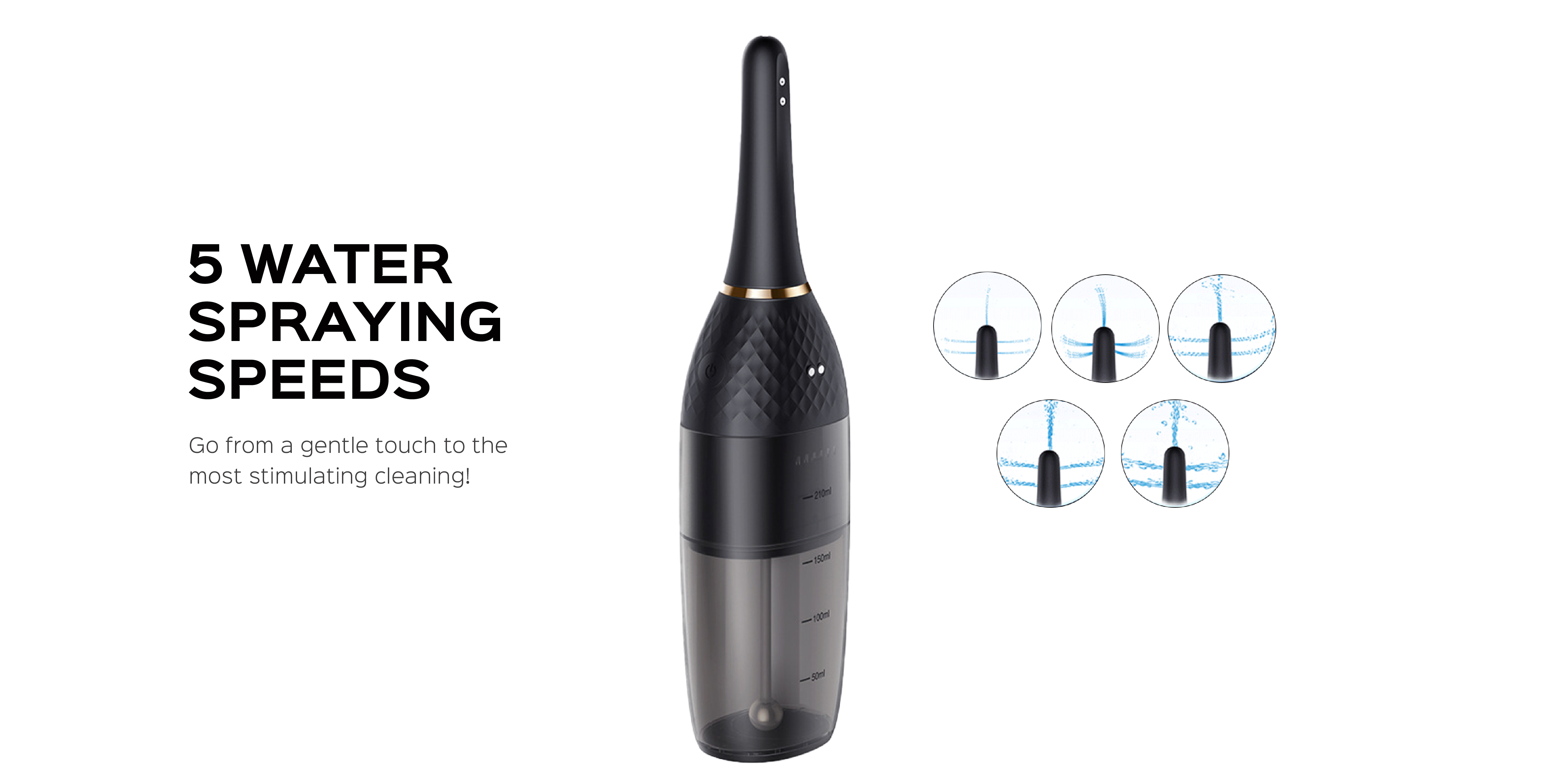 Auto bulb- anal cheaner