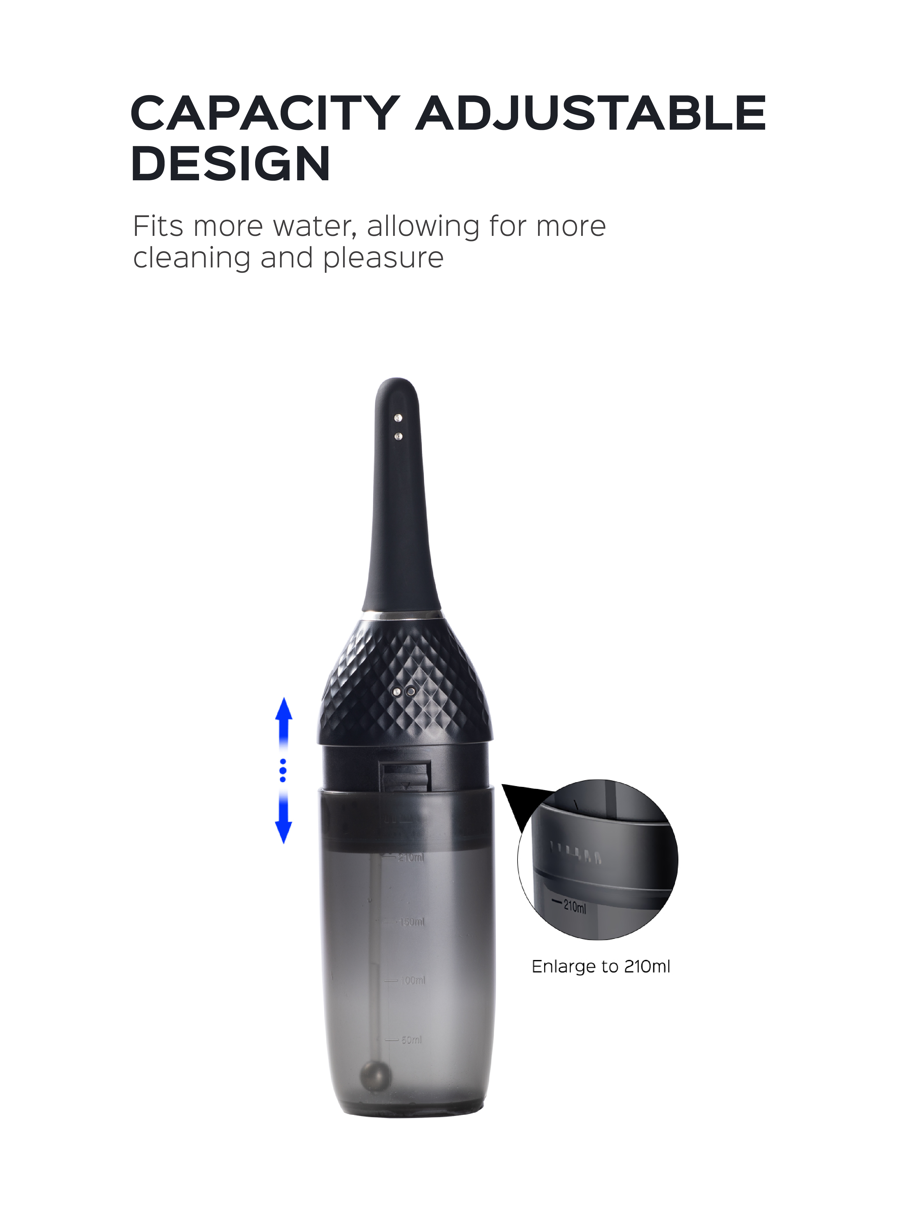 Auto bulb- anal cheaner