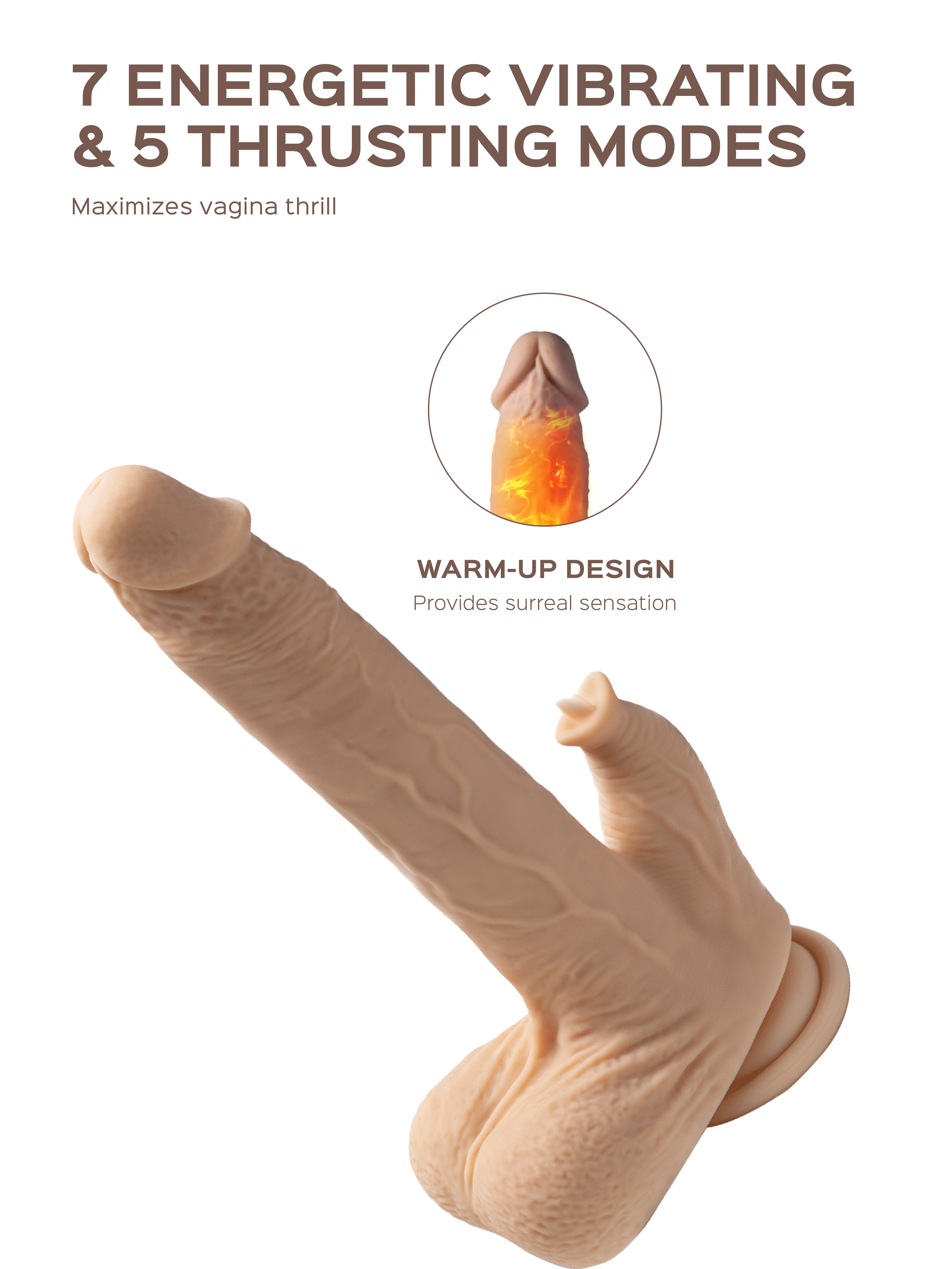 Colter-realistic dildos