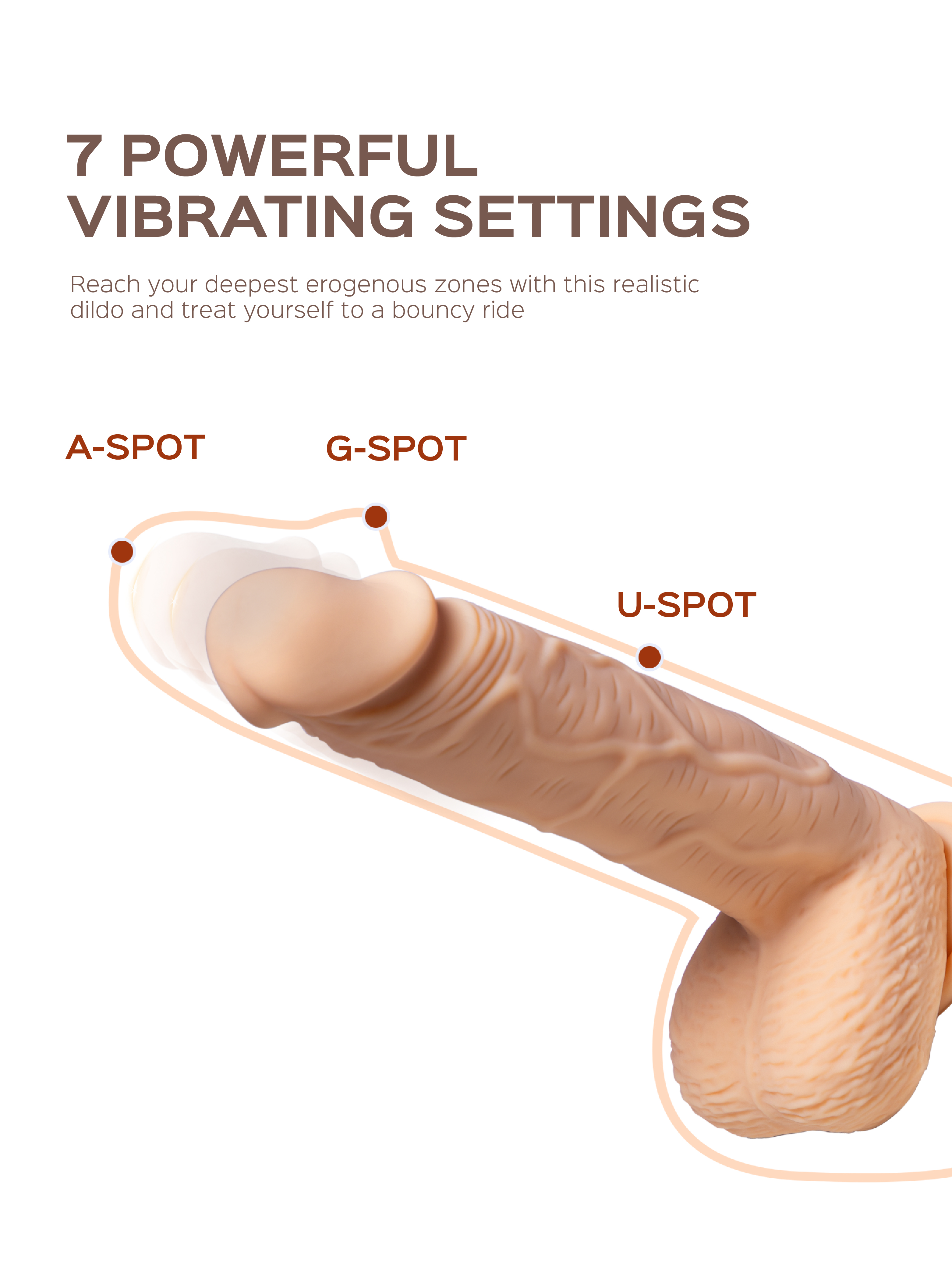 Paxton-vibrating dildos