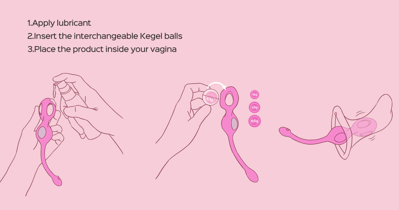 Kegel balls 08