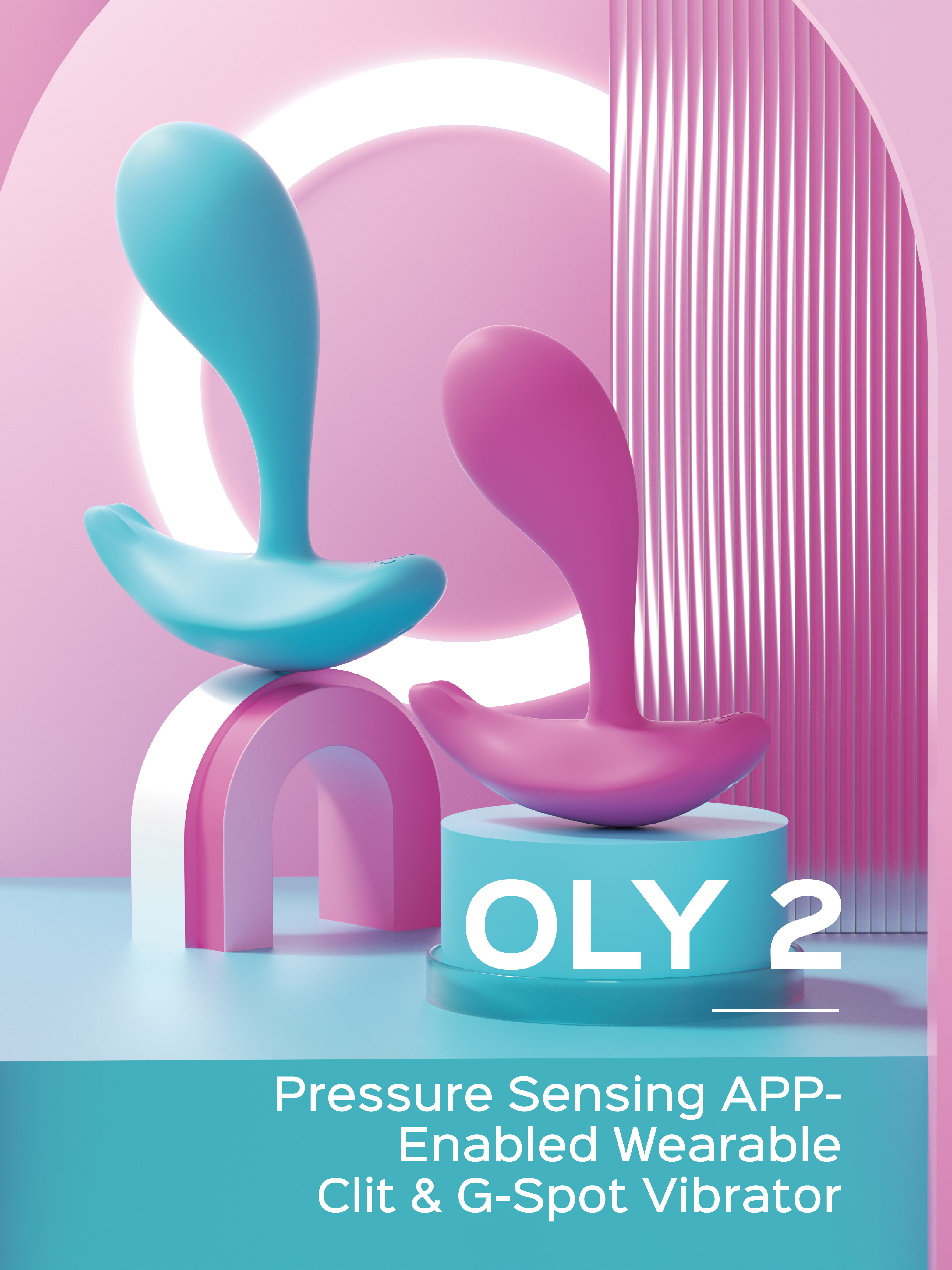 Oly 2- sex vibrator