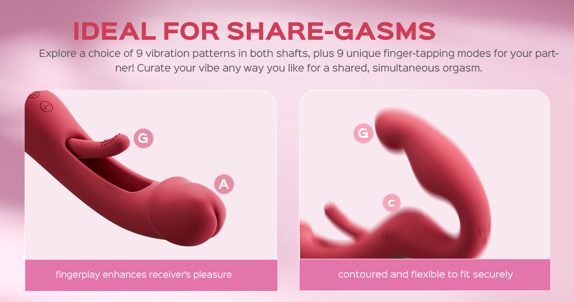 HARMONY DUO-9 tapping patterns