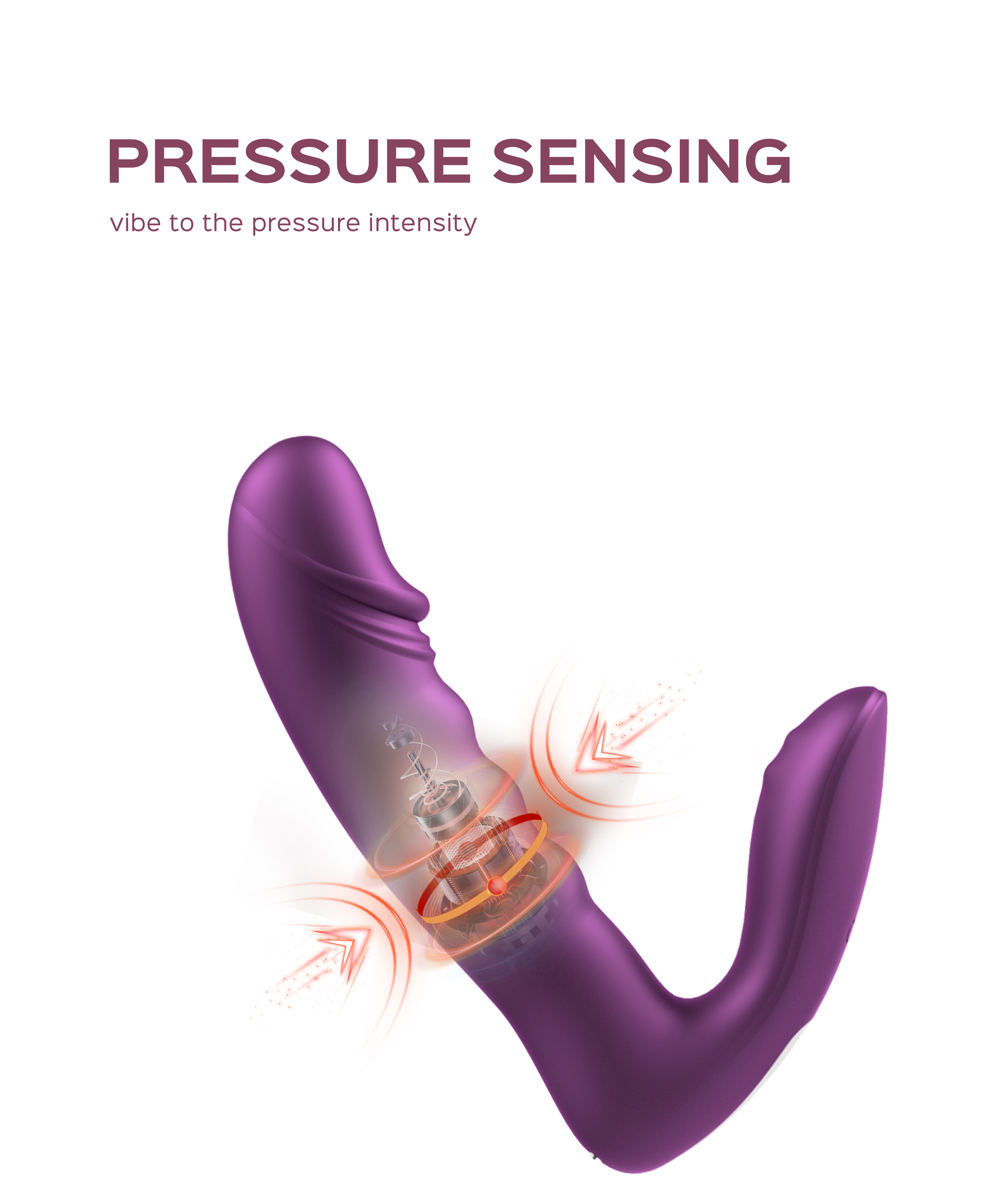 Rora 2-g spot stimulator