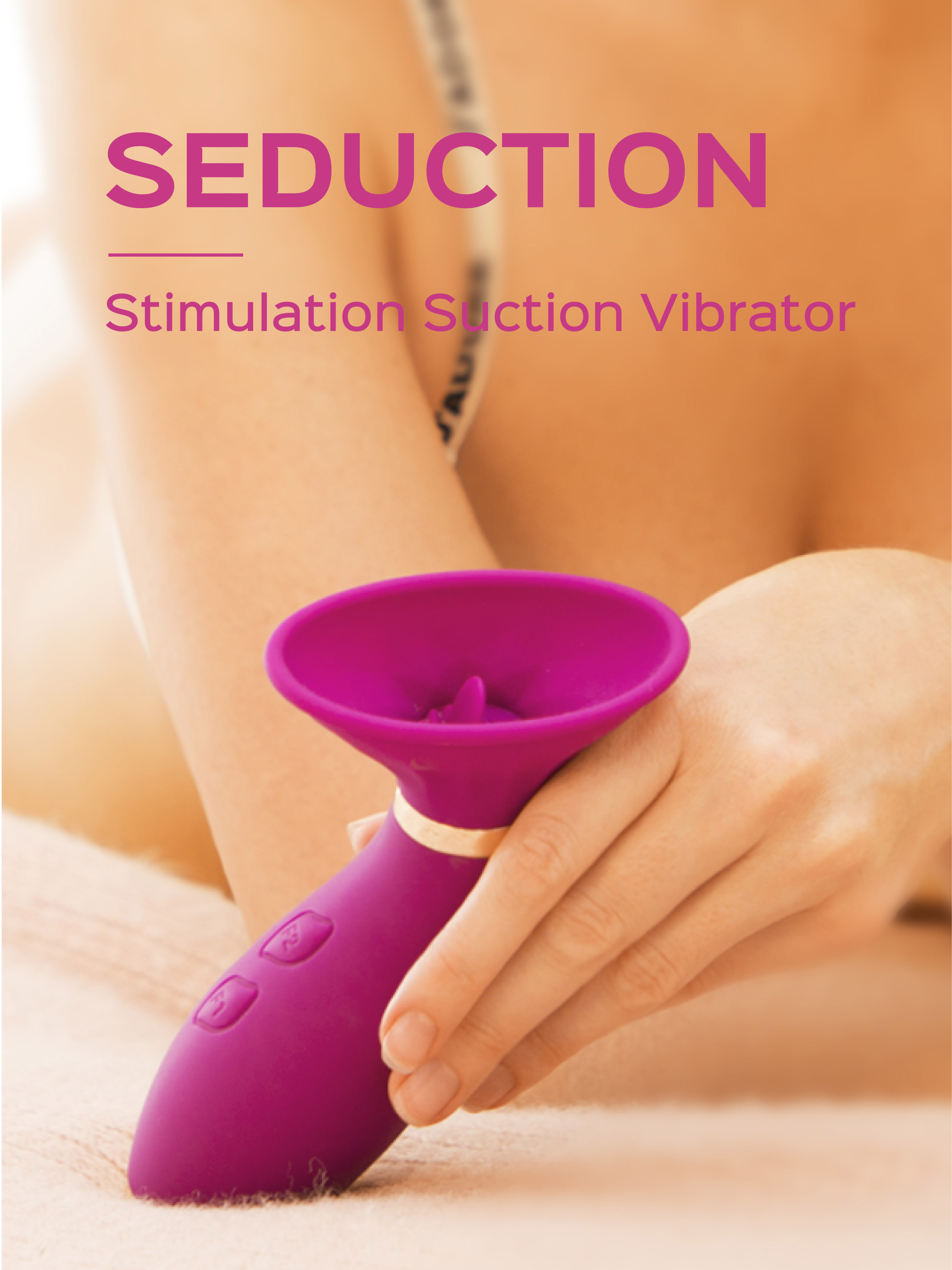 clit sucking vibrator