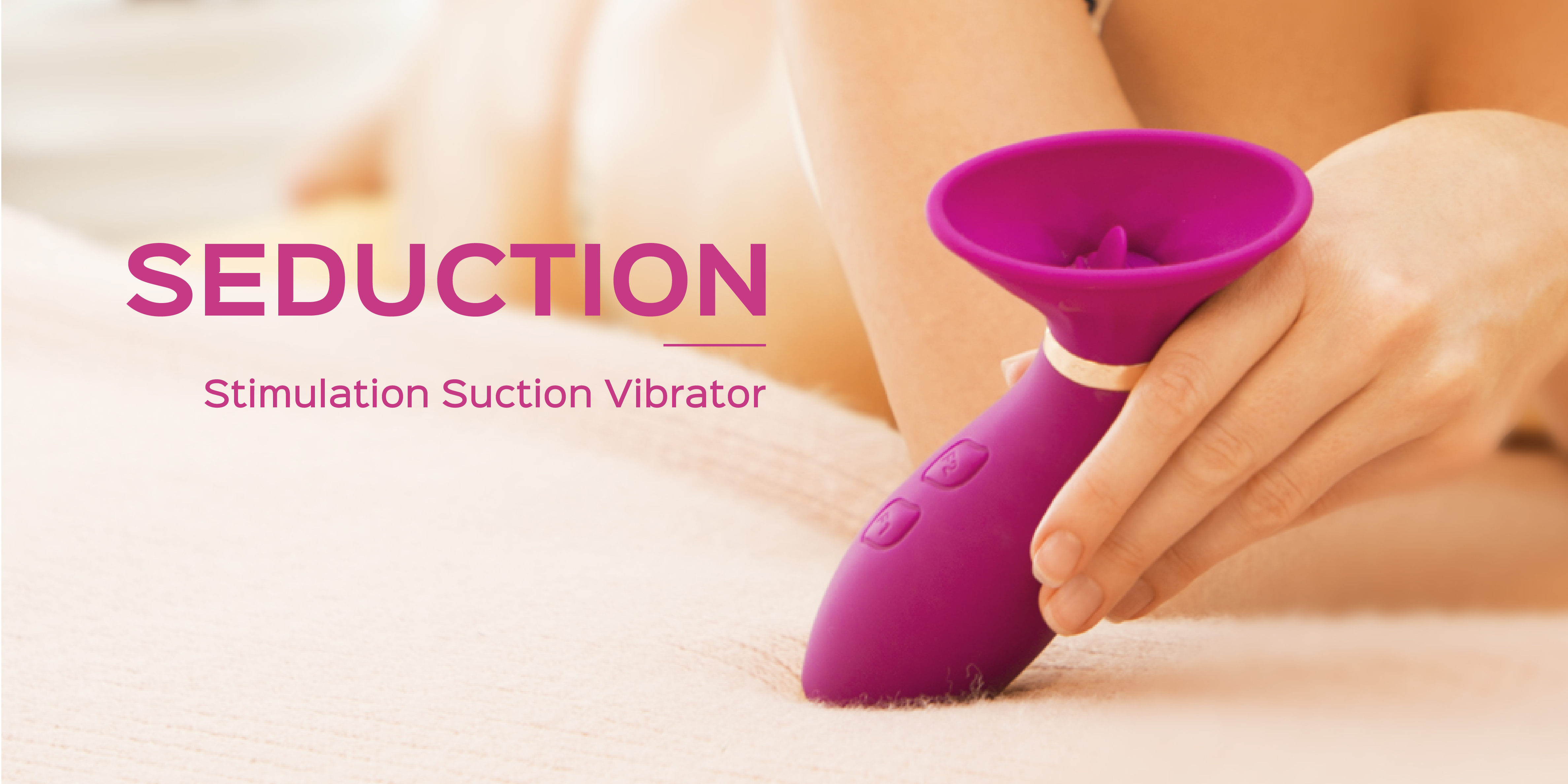 clit sucking vibrator