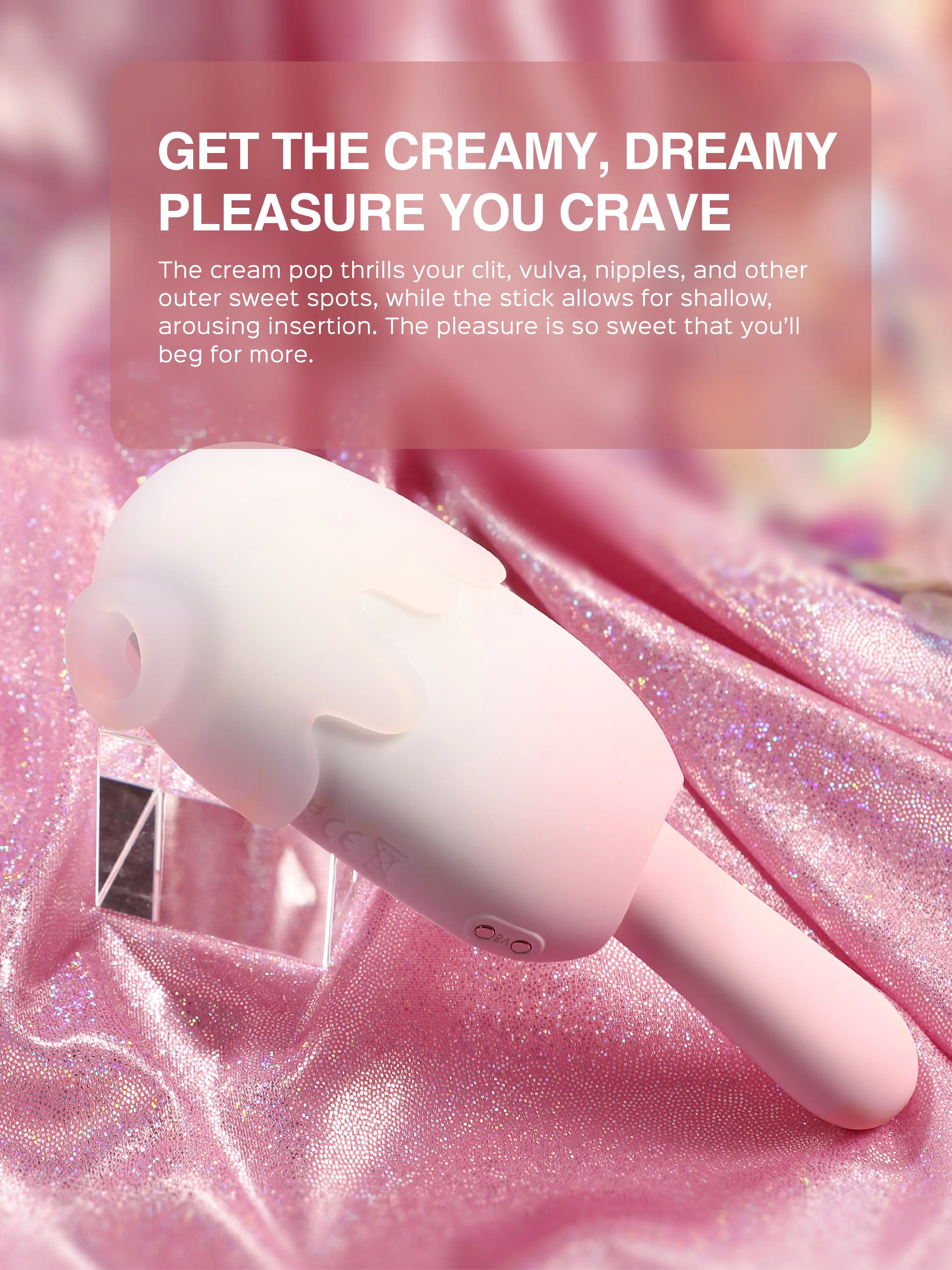 Bite Me-best sucking vibrator