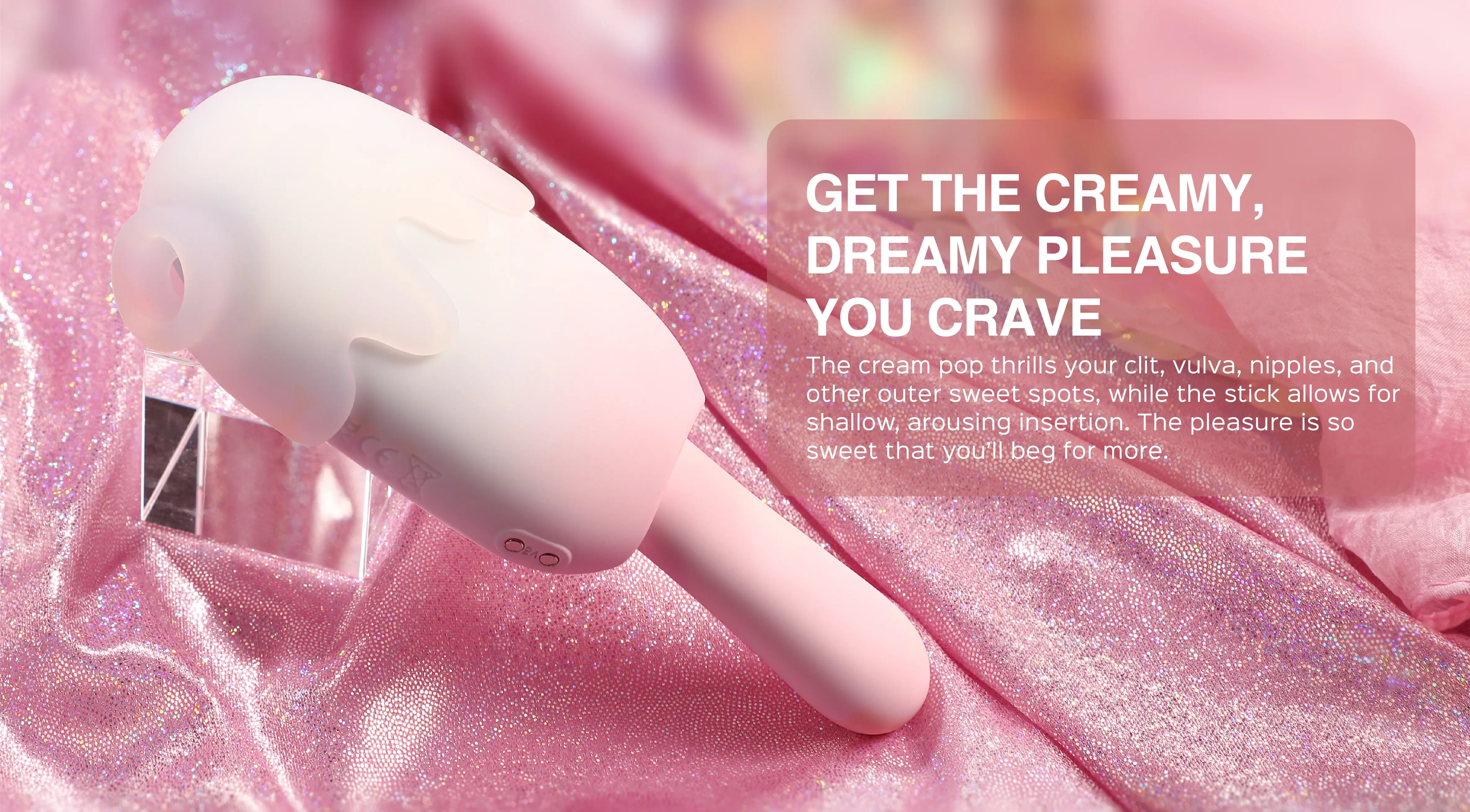 Bite Me-best sucking vibrator