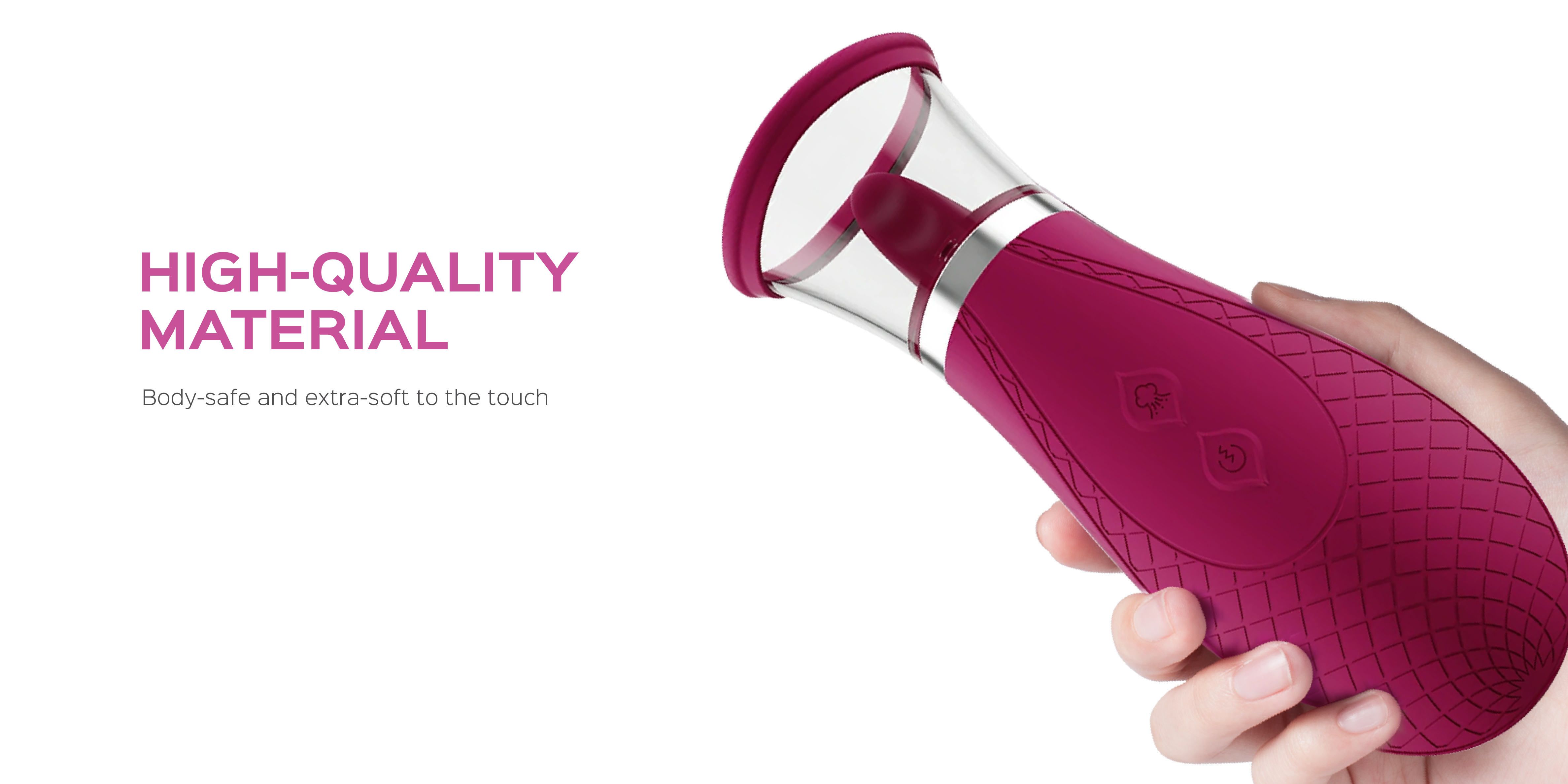 Scioness- clitoral stimulator