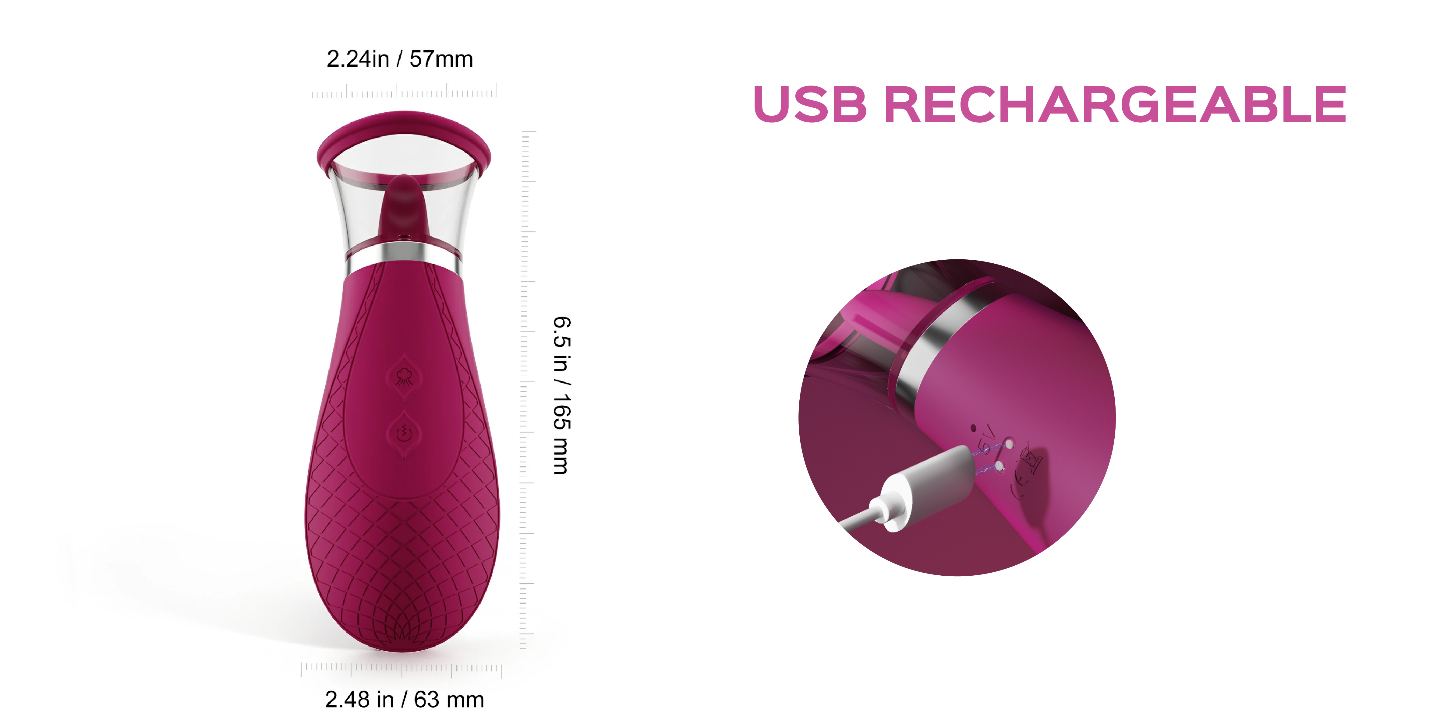 Scioness- clitoral stimulator