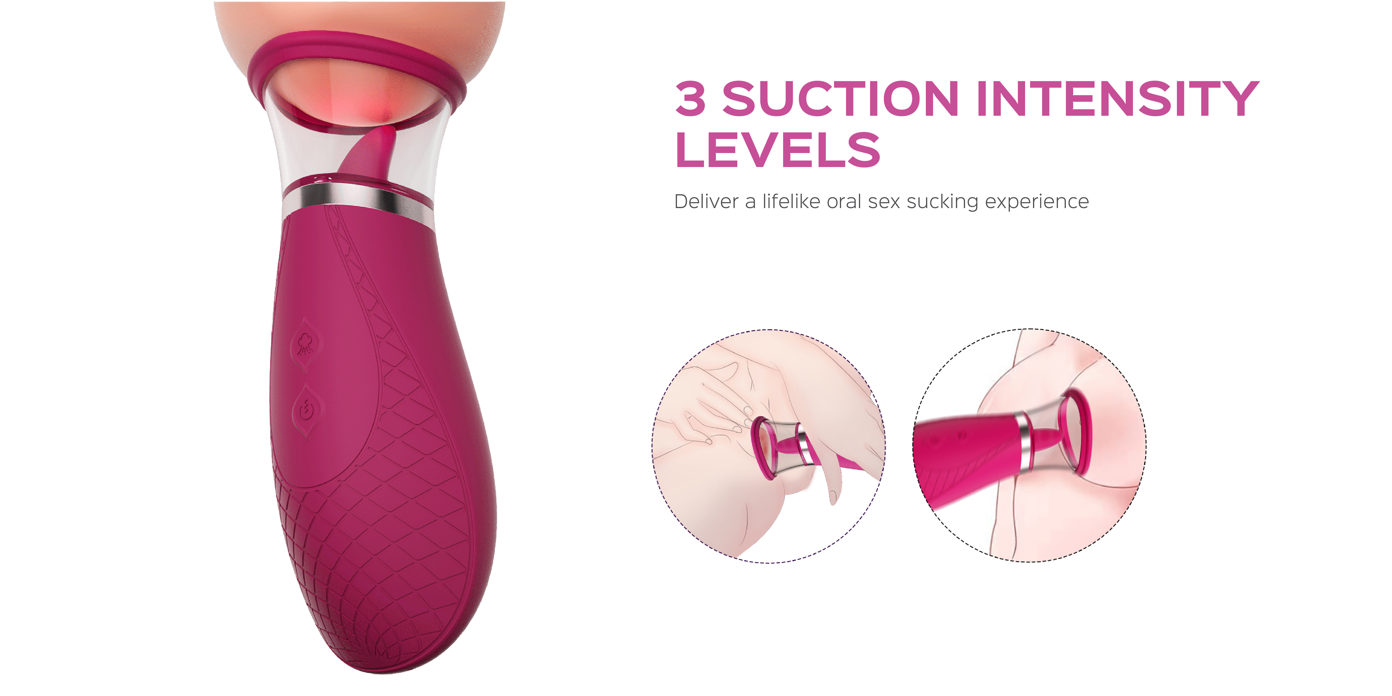 Scioness- clitoral stimulator