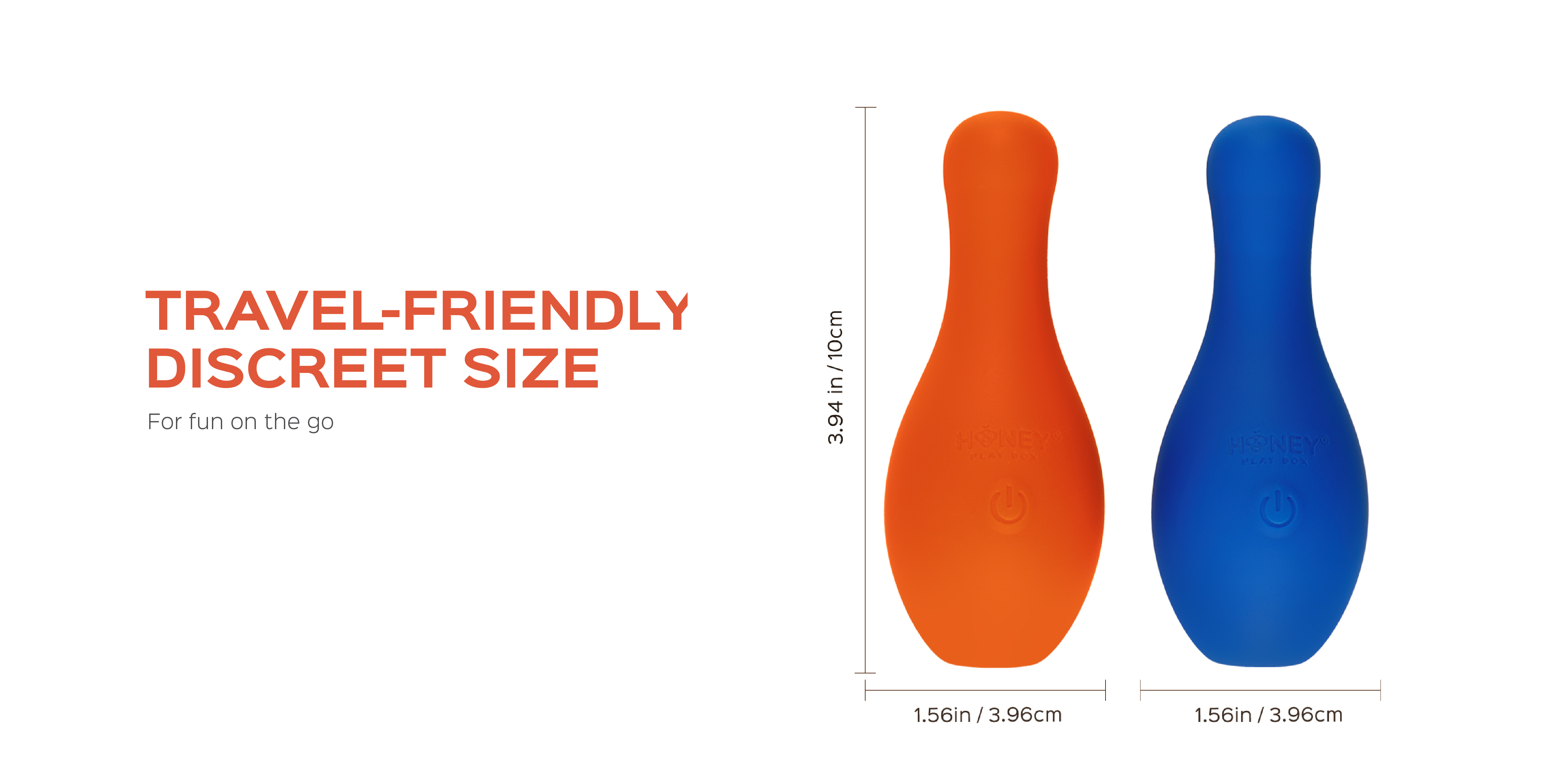 The Handy Set Striker-sex toy vibrator