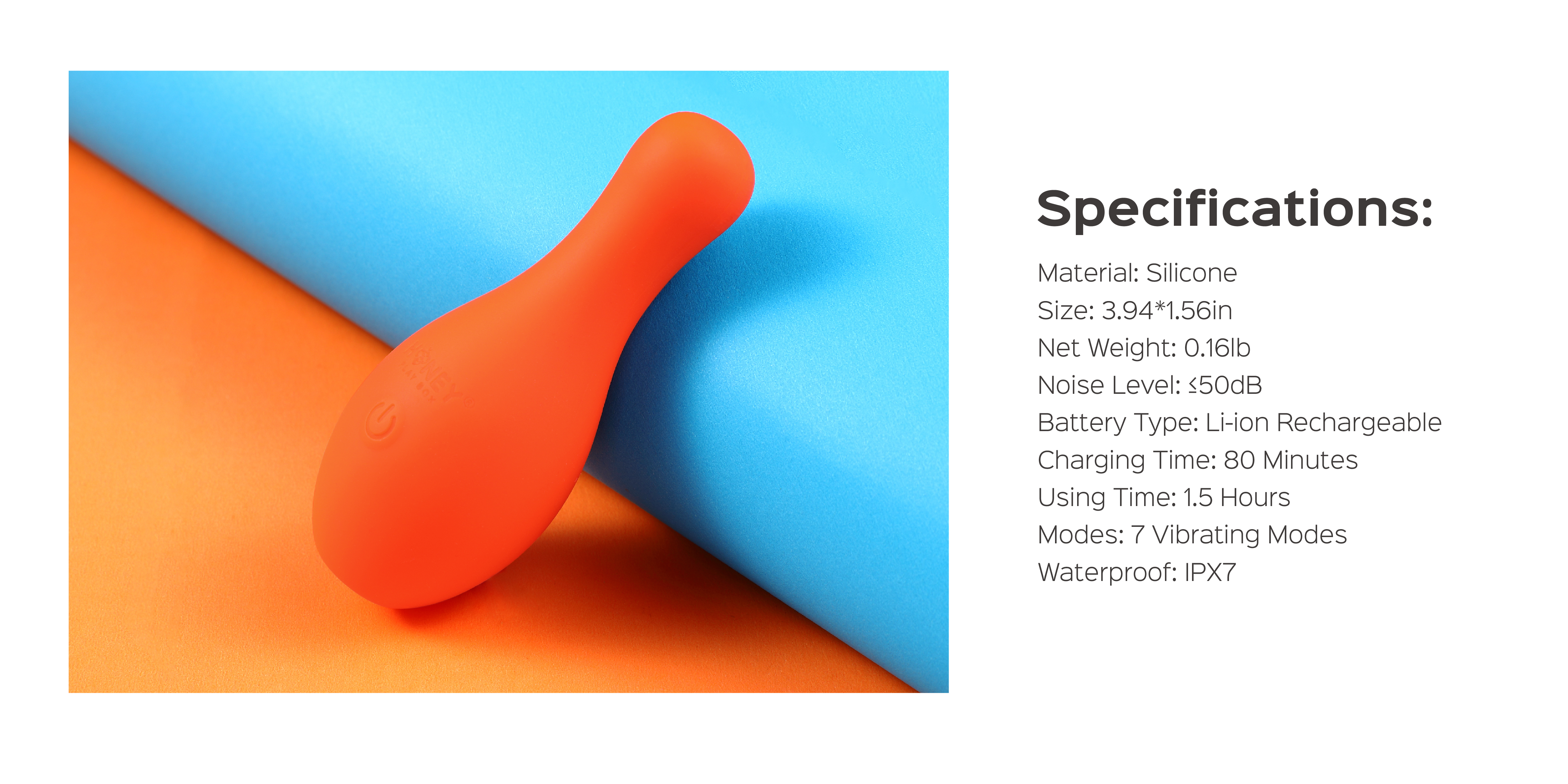 The Handy Set Striker-Bowling Pin Vibrator