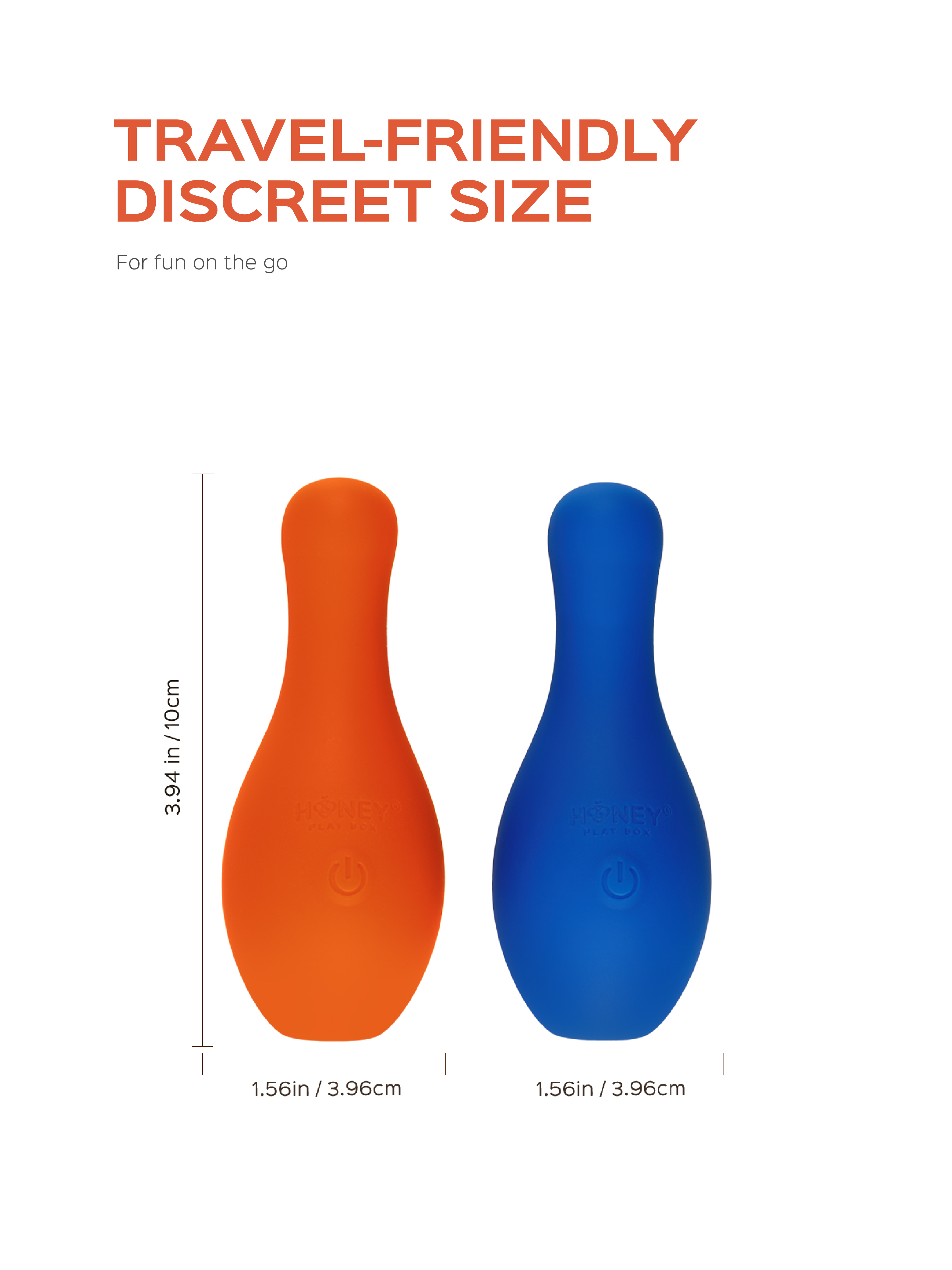 The Handy Set Striker-sex toy vibrator