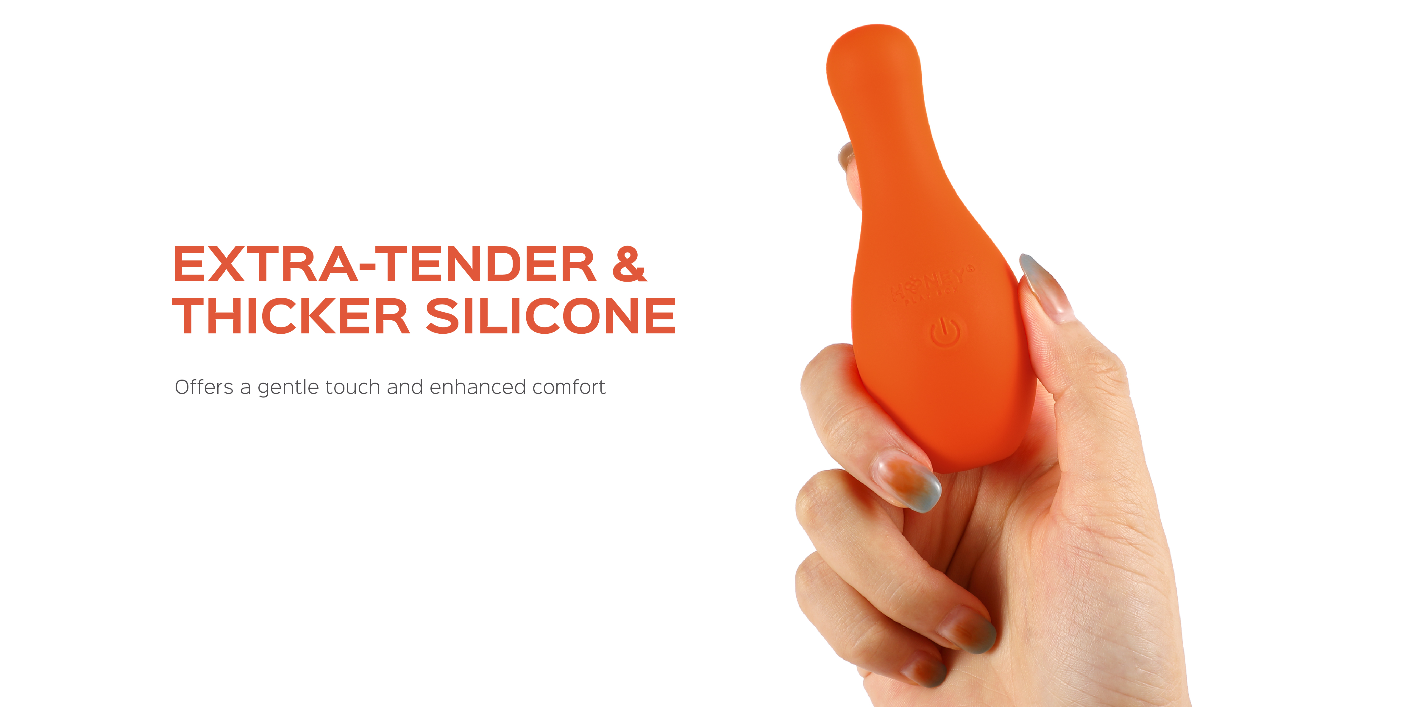 The Handy Set Striker-clit stimulation toys