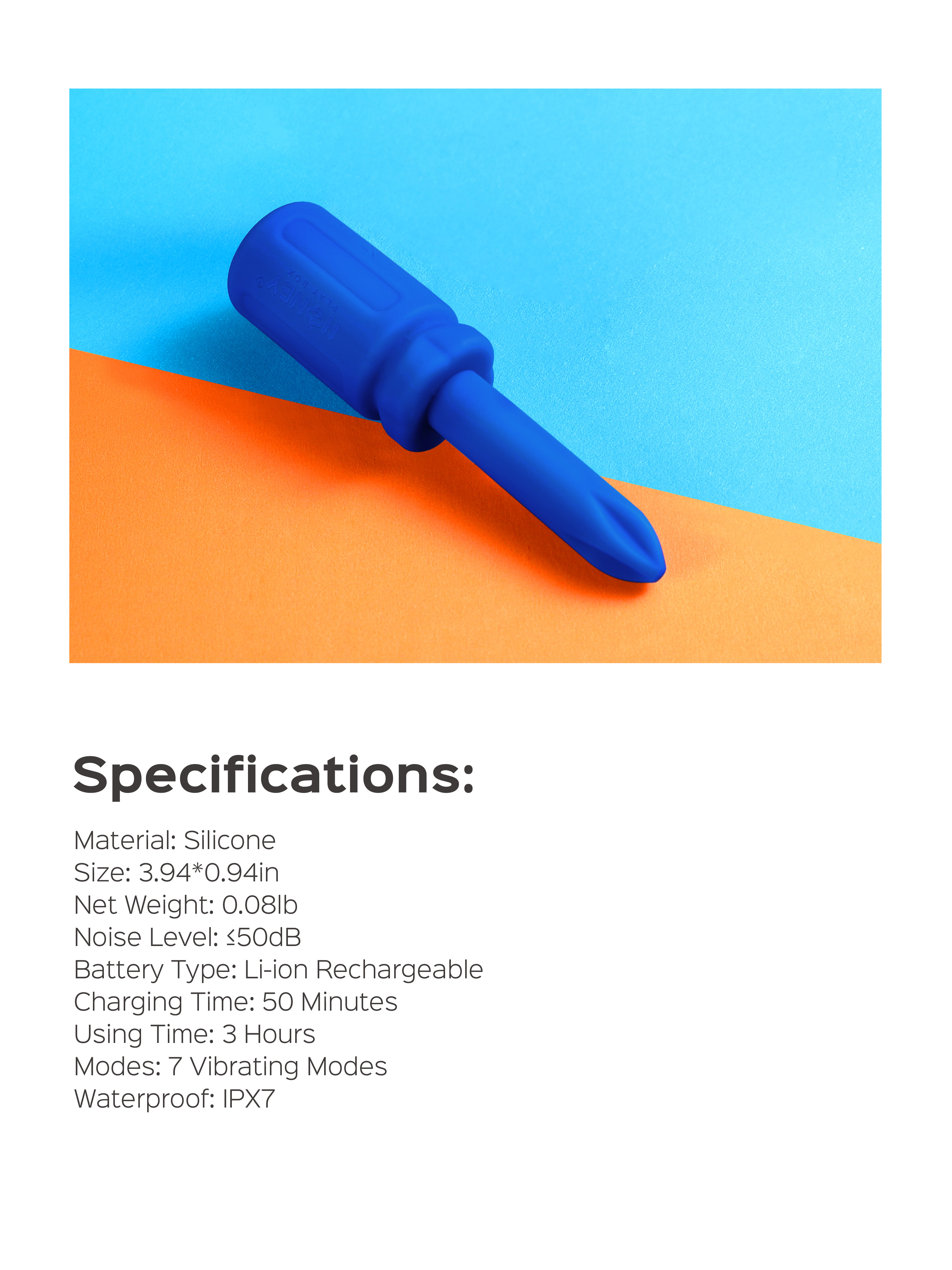 Sensation Spike-sex toys vibrator