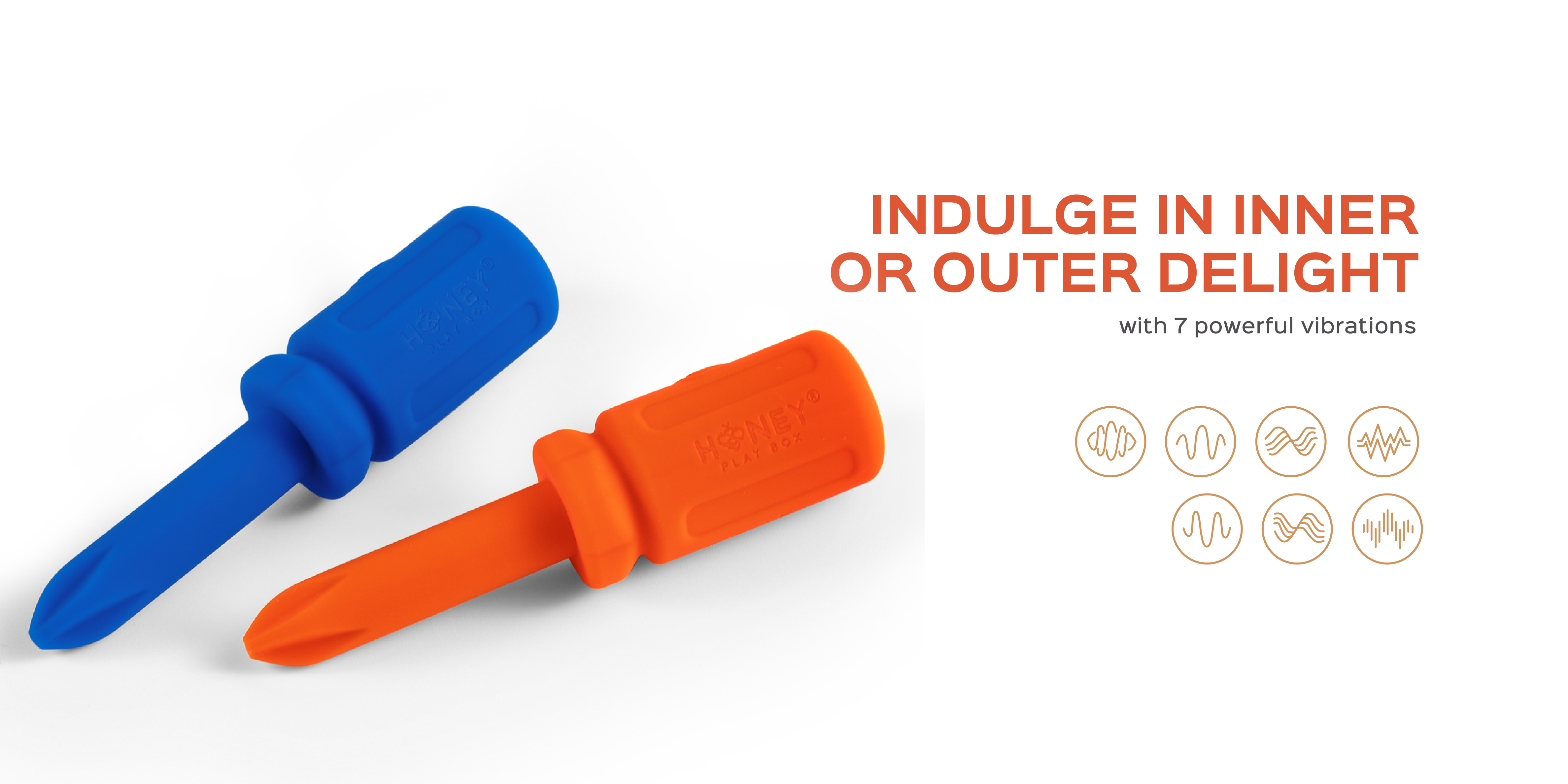 Sensation Spike-vibrators sex toys