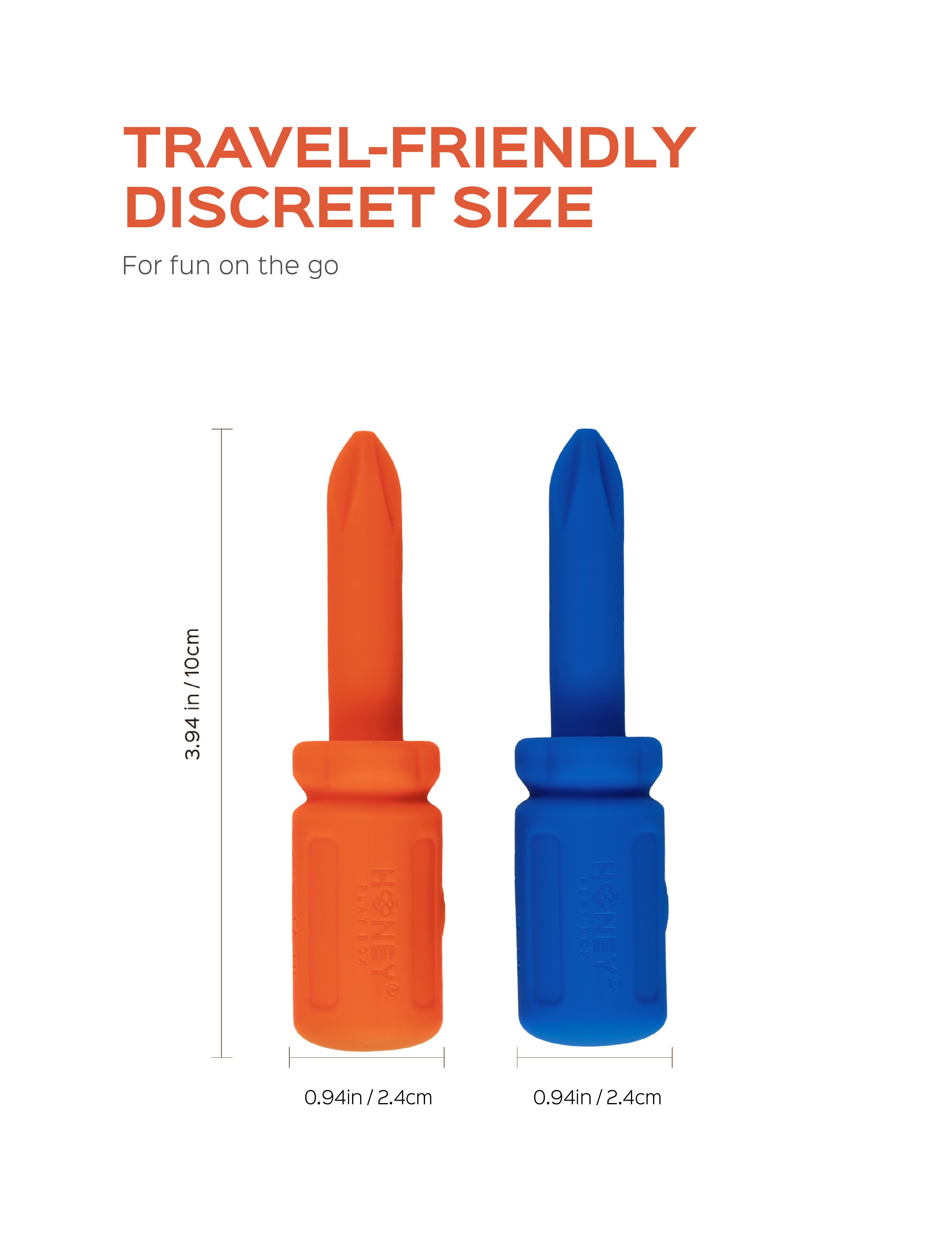 Sensation Spike-vibrators sex toys