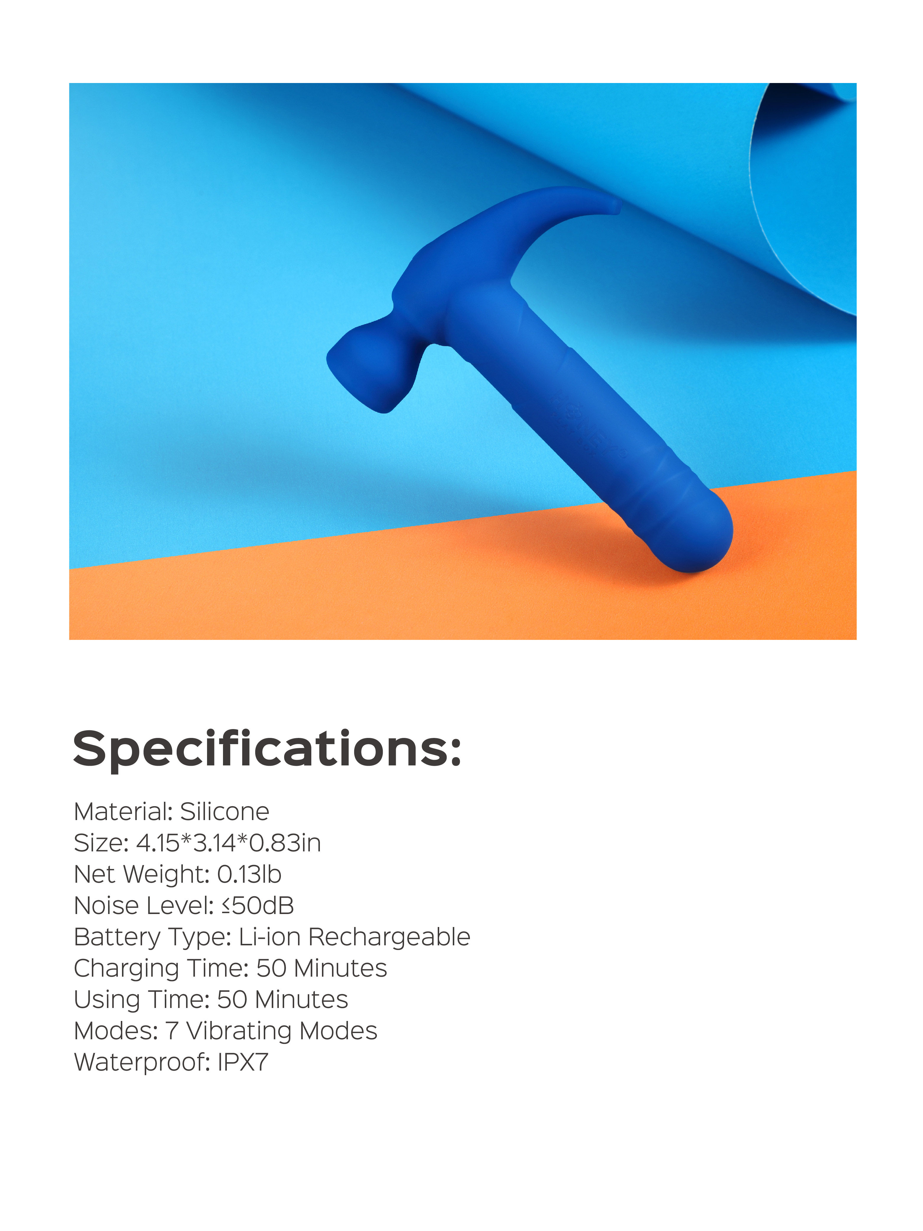 The Handy Set Love Tap-vibrators sex toy