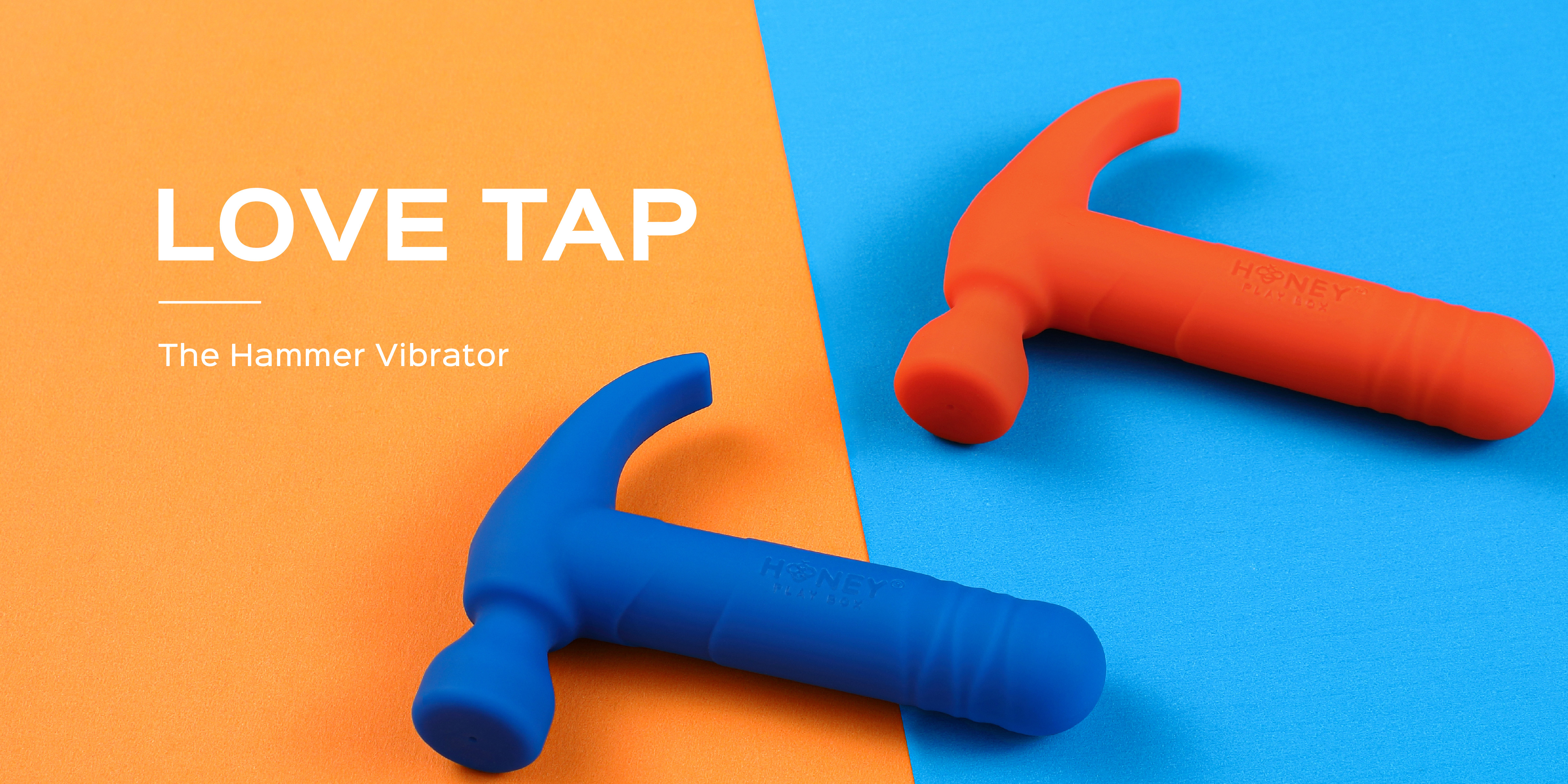 The Handy Set Love Tap-vibrators sex toys