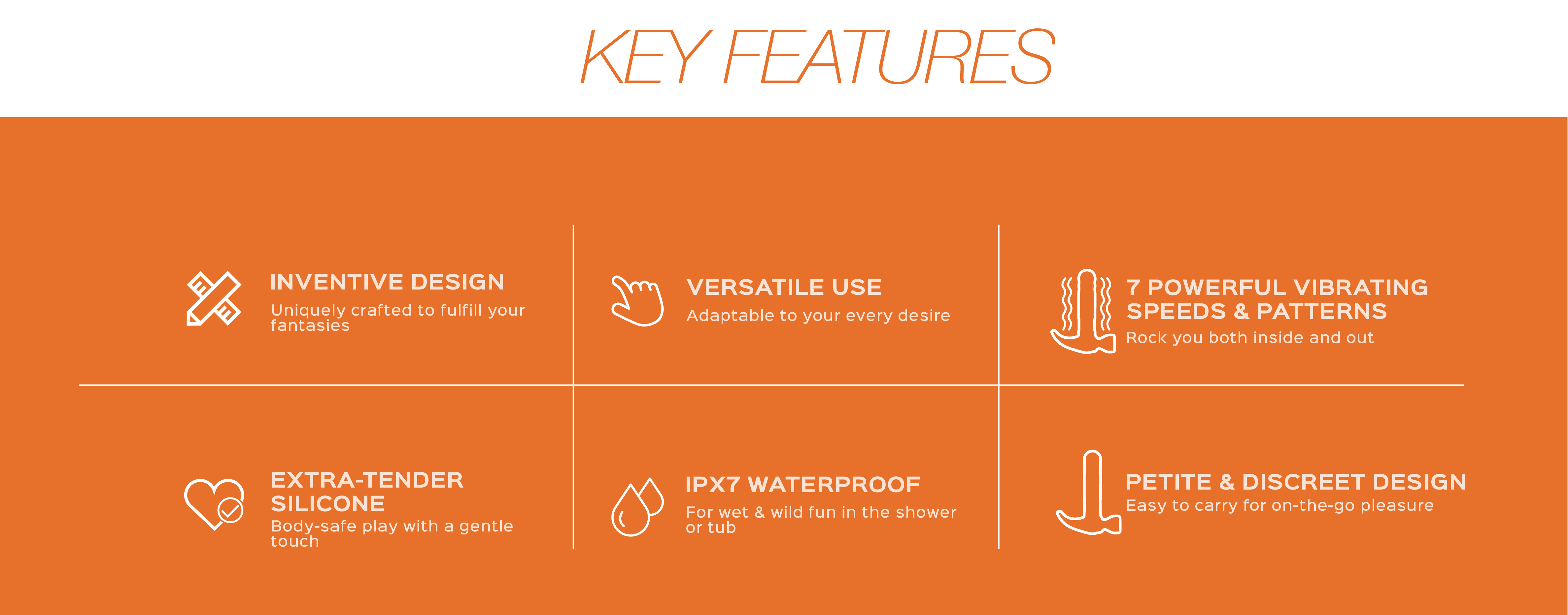 The Handy Set Love Tap-vibrators sex toy