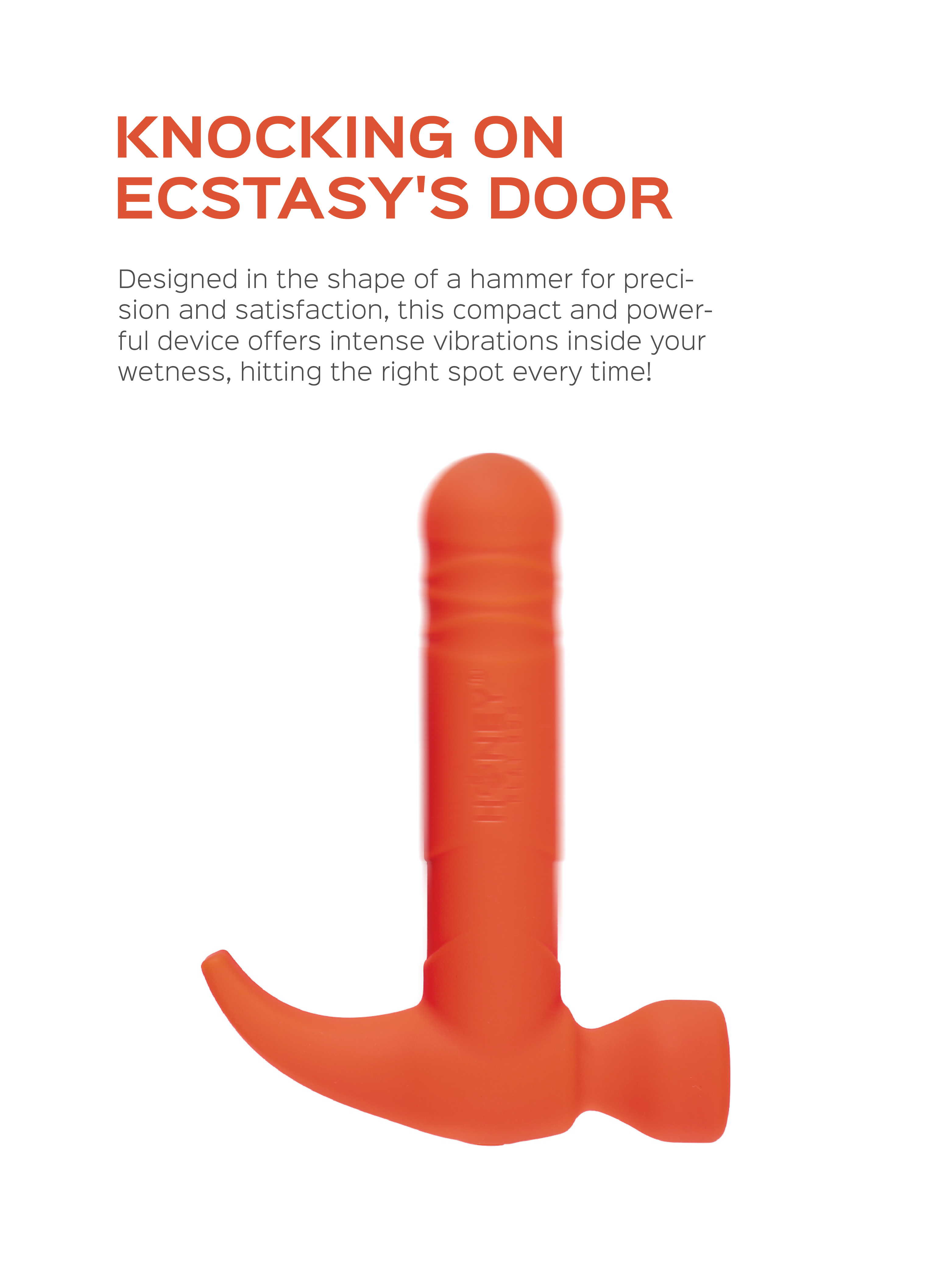 The Handy Set Love Tap-best clitoral vibrator