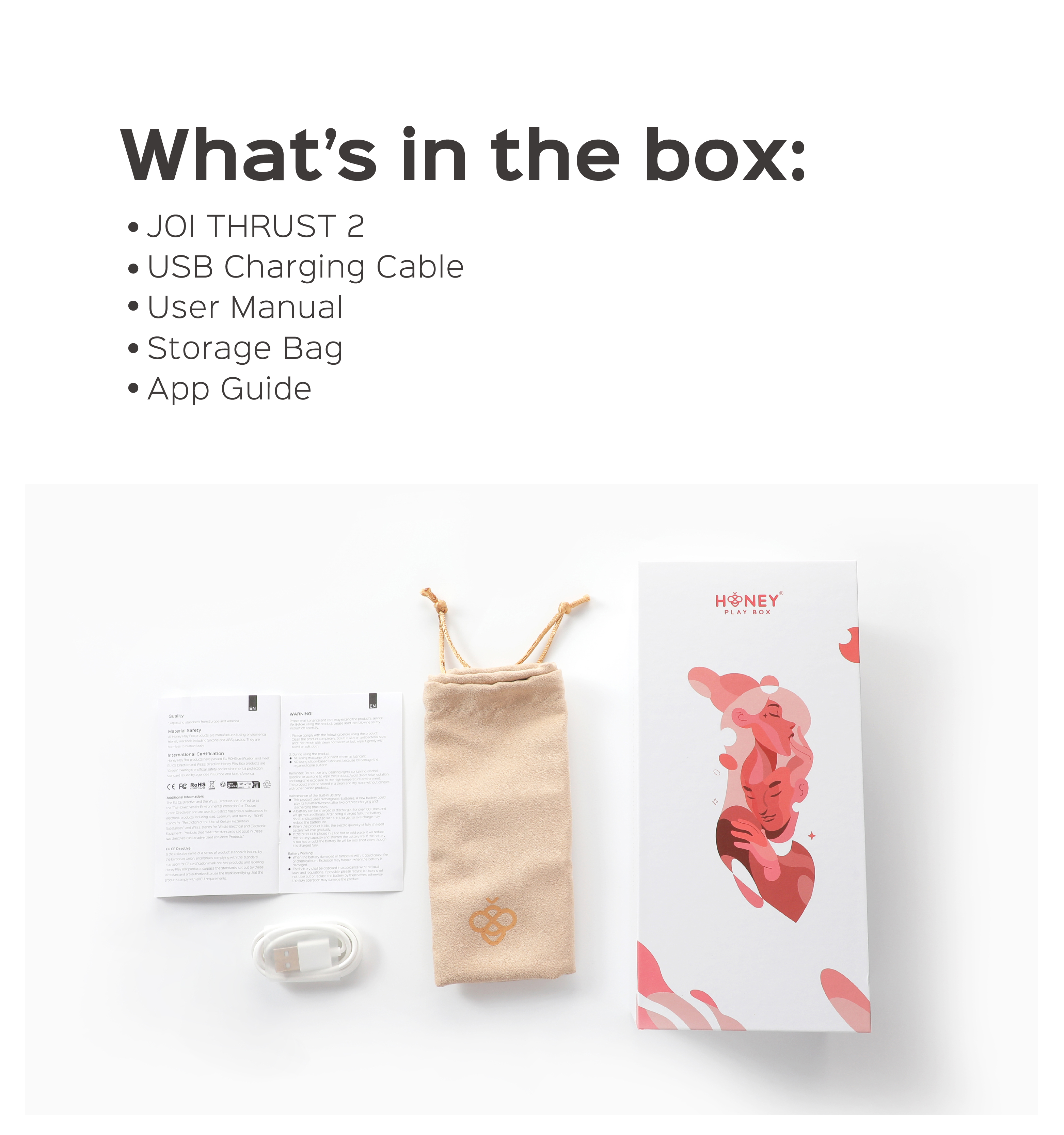 joi thrust 2- Thrusting Vibration