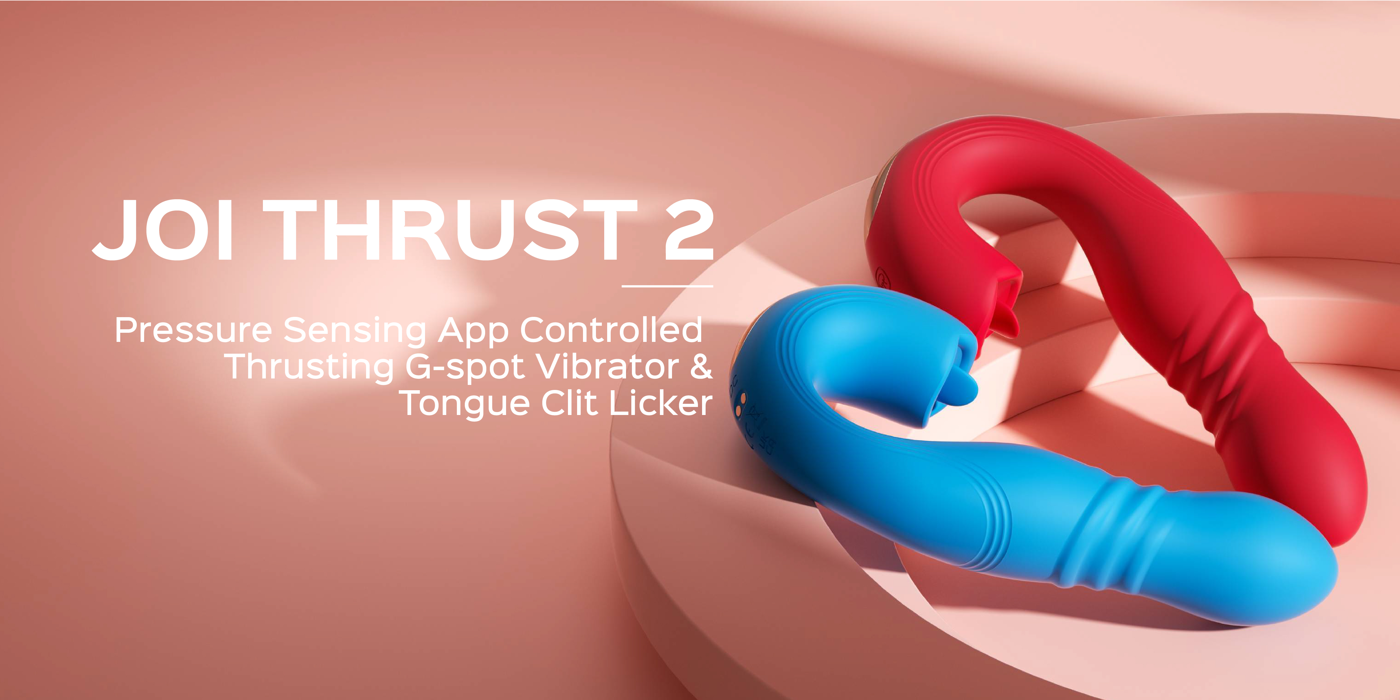 Joi thrust 2- g spot vibrator
