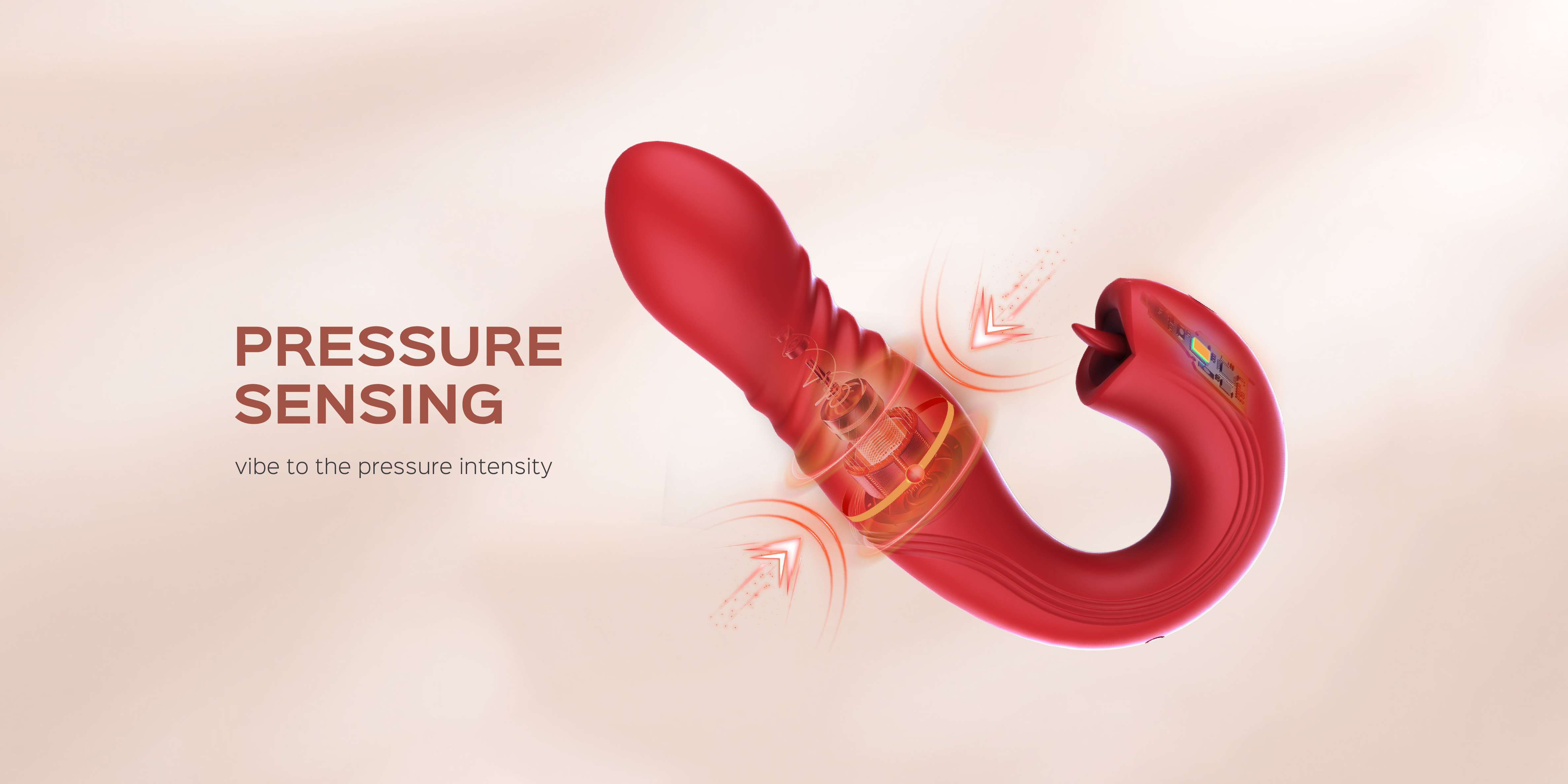 joi thrust 2- tongue clit licker