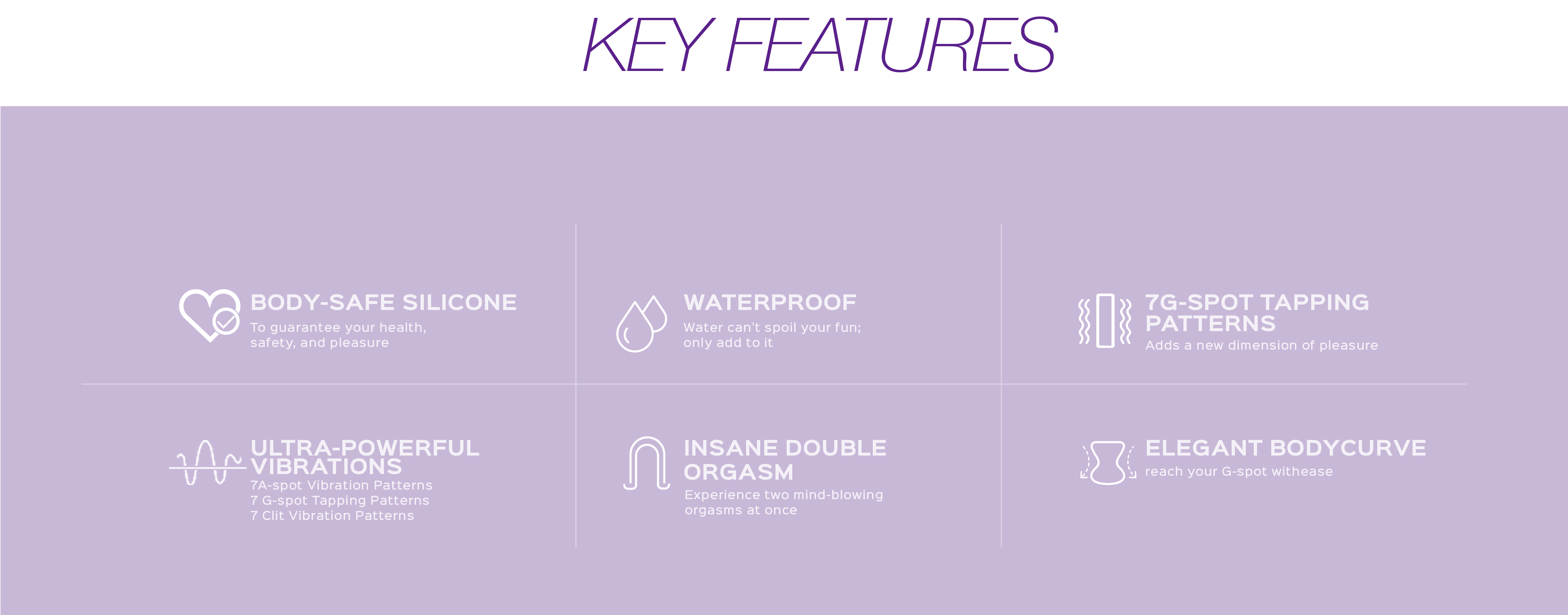 Bora- tapping stimulation