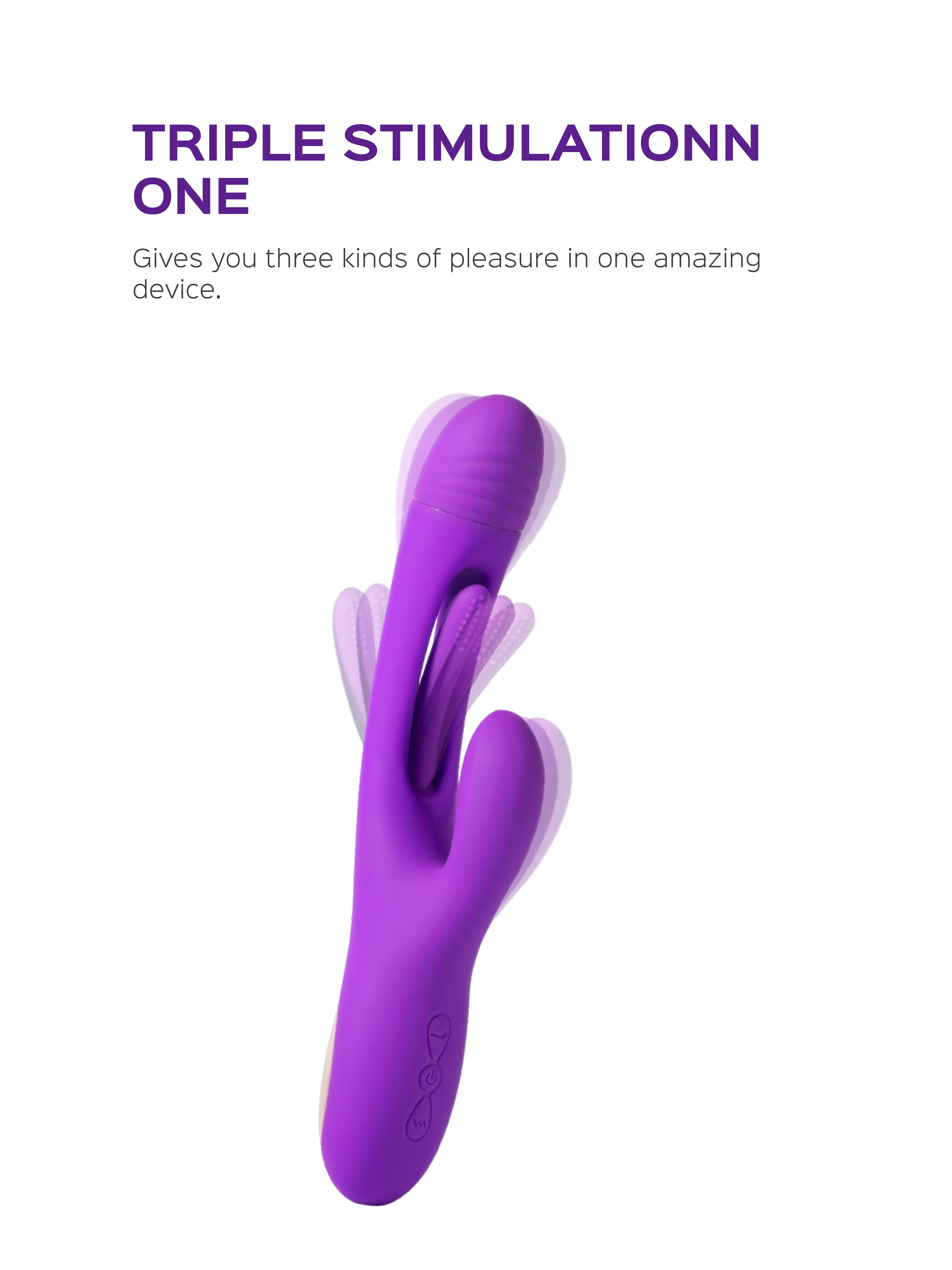 Bora- triple stimulation