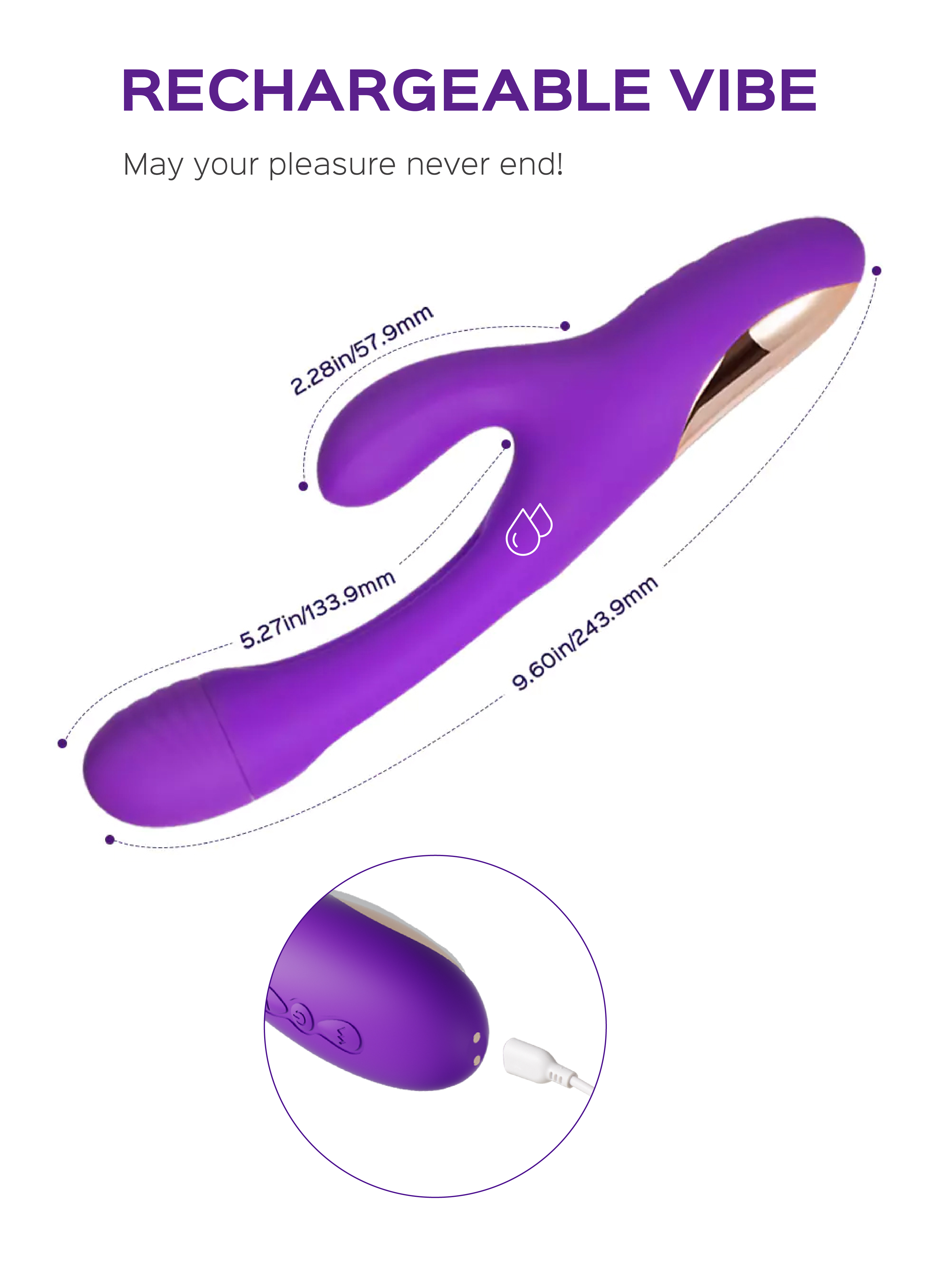 Bora- tapping stimulation