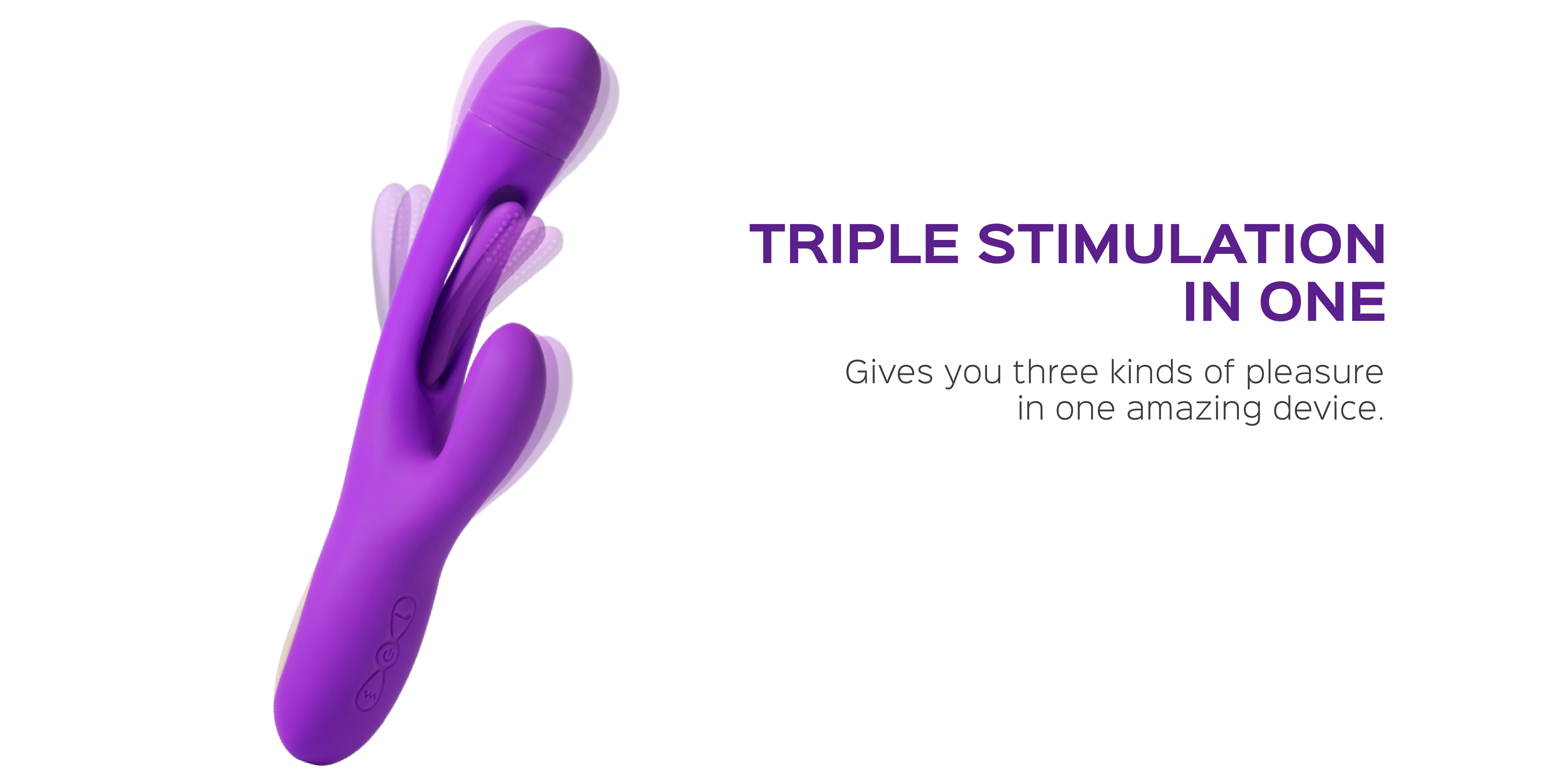 Bora- triple stimulation