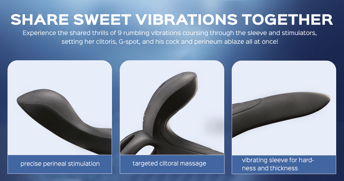 PLEASURE PIVOT App-Controlled Couples Vibrator-4