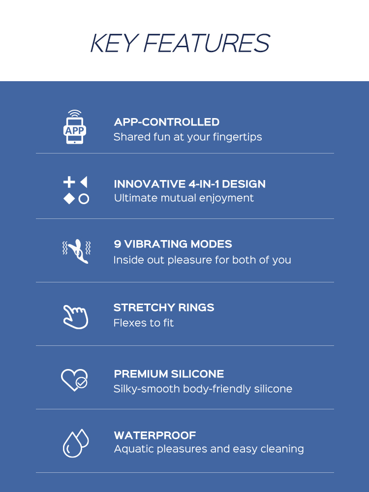 PLEASURE PIVOT App-Controlled Couples Vibrator-5