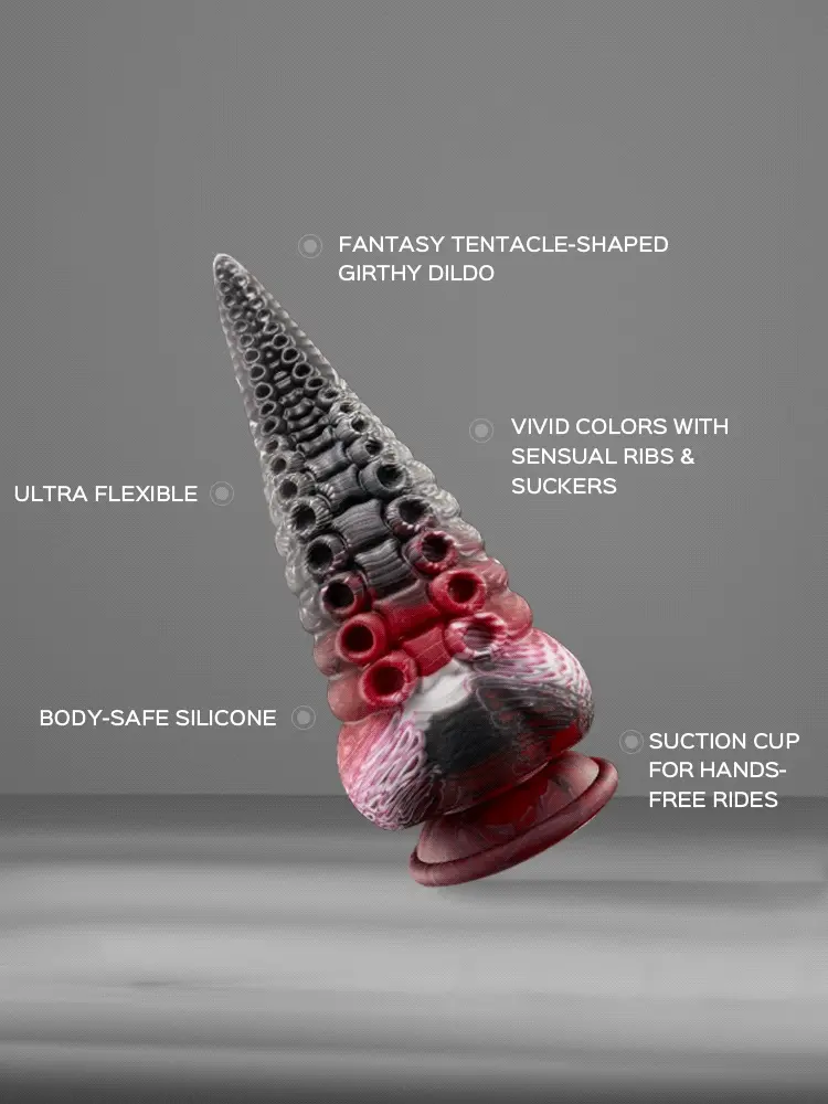 Strong Suction Cup dildo